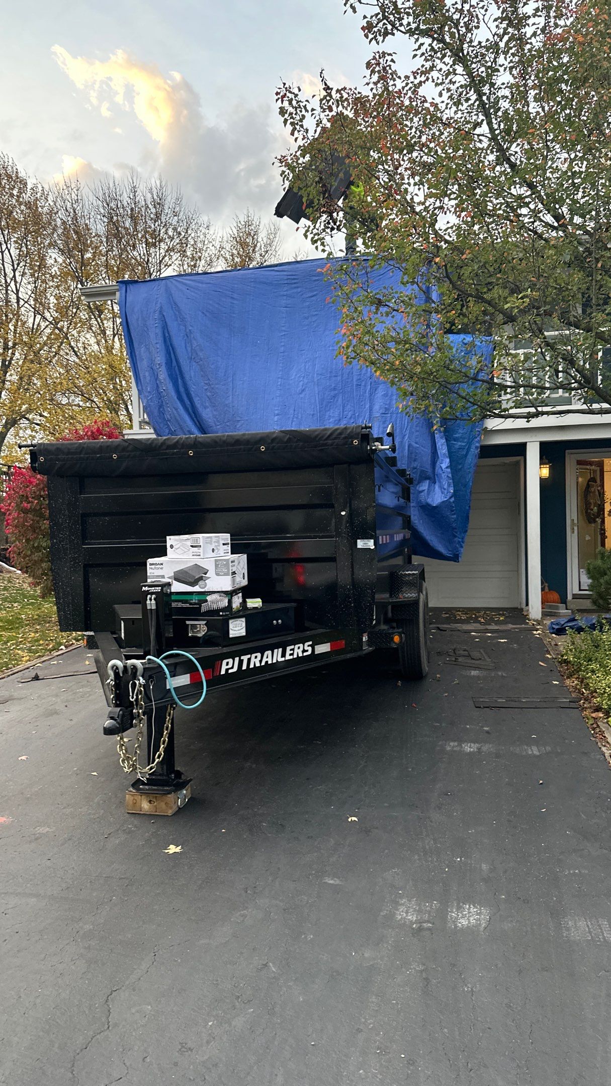malarkey Vista Silverwood  by Pro Home Services Inc