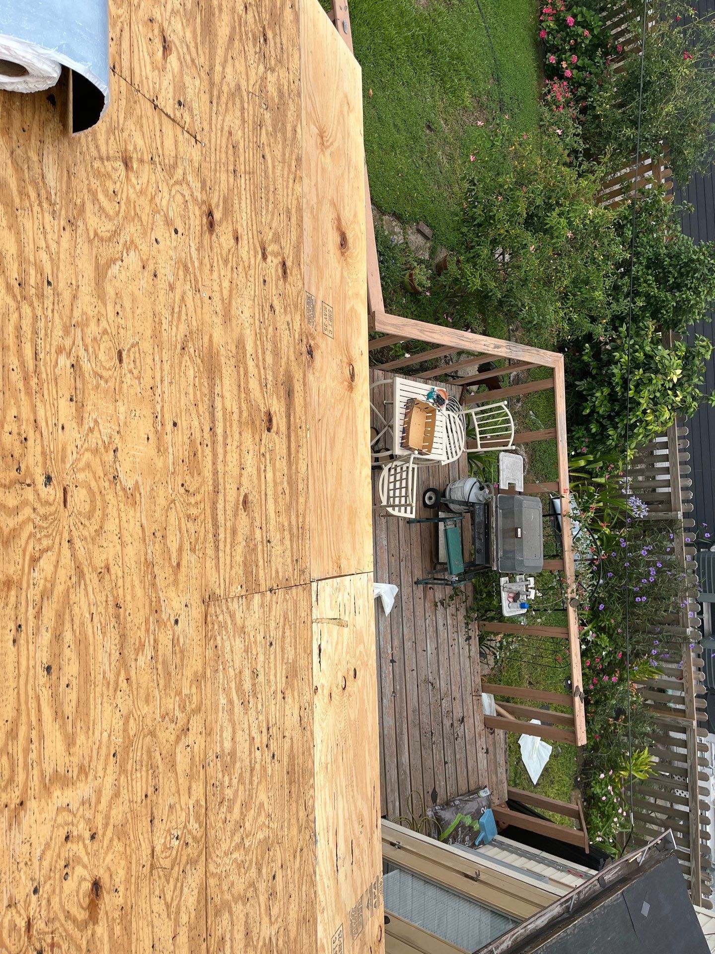 Project in St. Petersburg 33704 by Mitchell Roofing Company LLC 