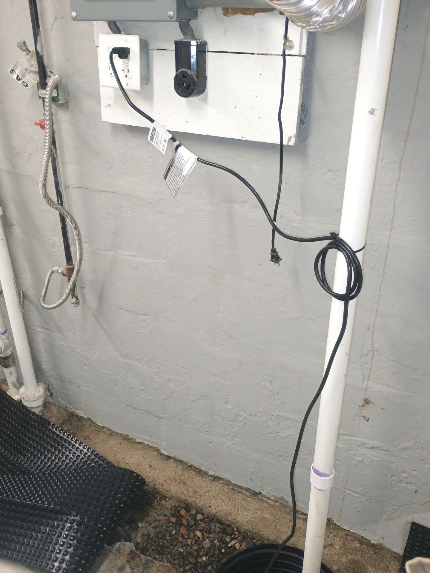 Basement Waterproofing in NE Minneapolis by Waterproofing Northeast