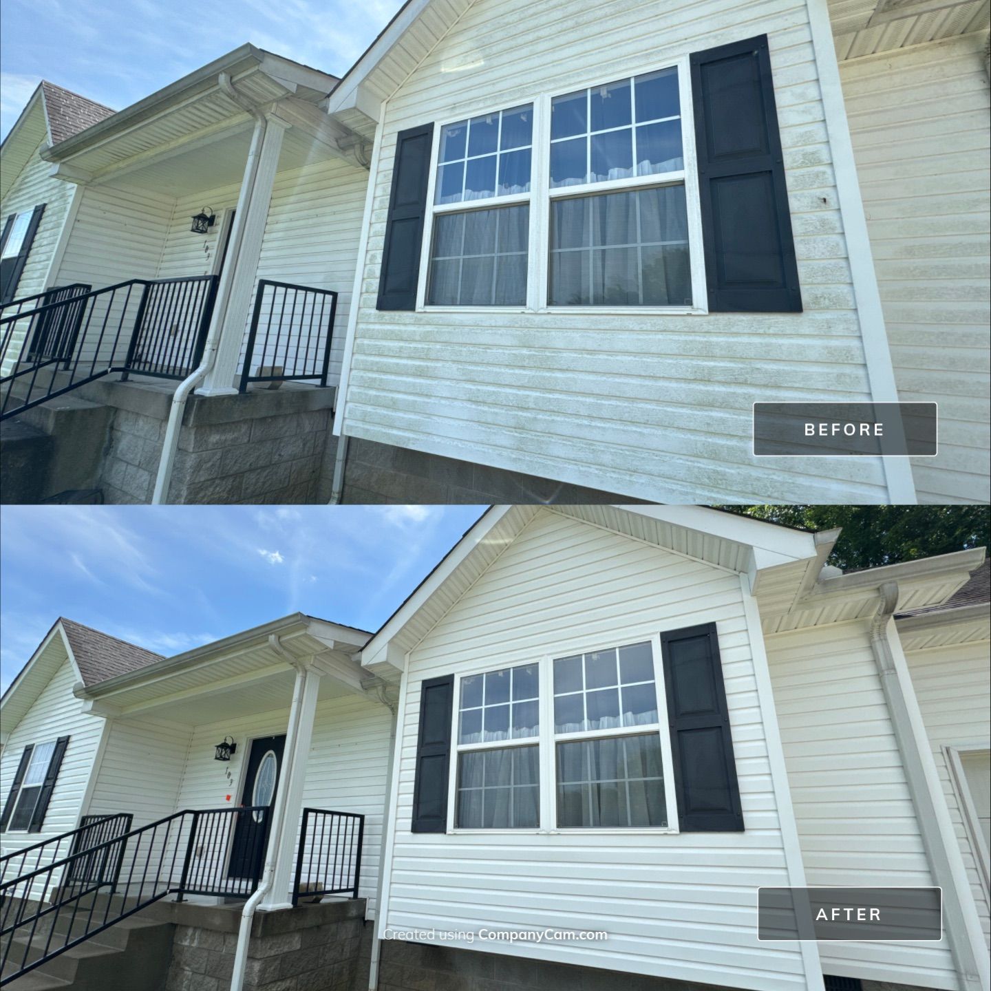 Mark's House by Mr. Mister Power Washing