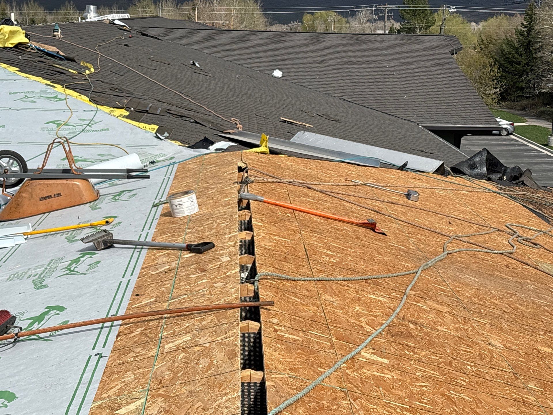 Roofing in Park City, UT by Go Pro Roofing