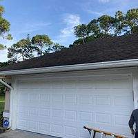 24ga 1.5" Mechanical Seam Almond by Total Roofing System The Metal Roof Experts