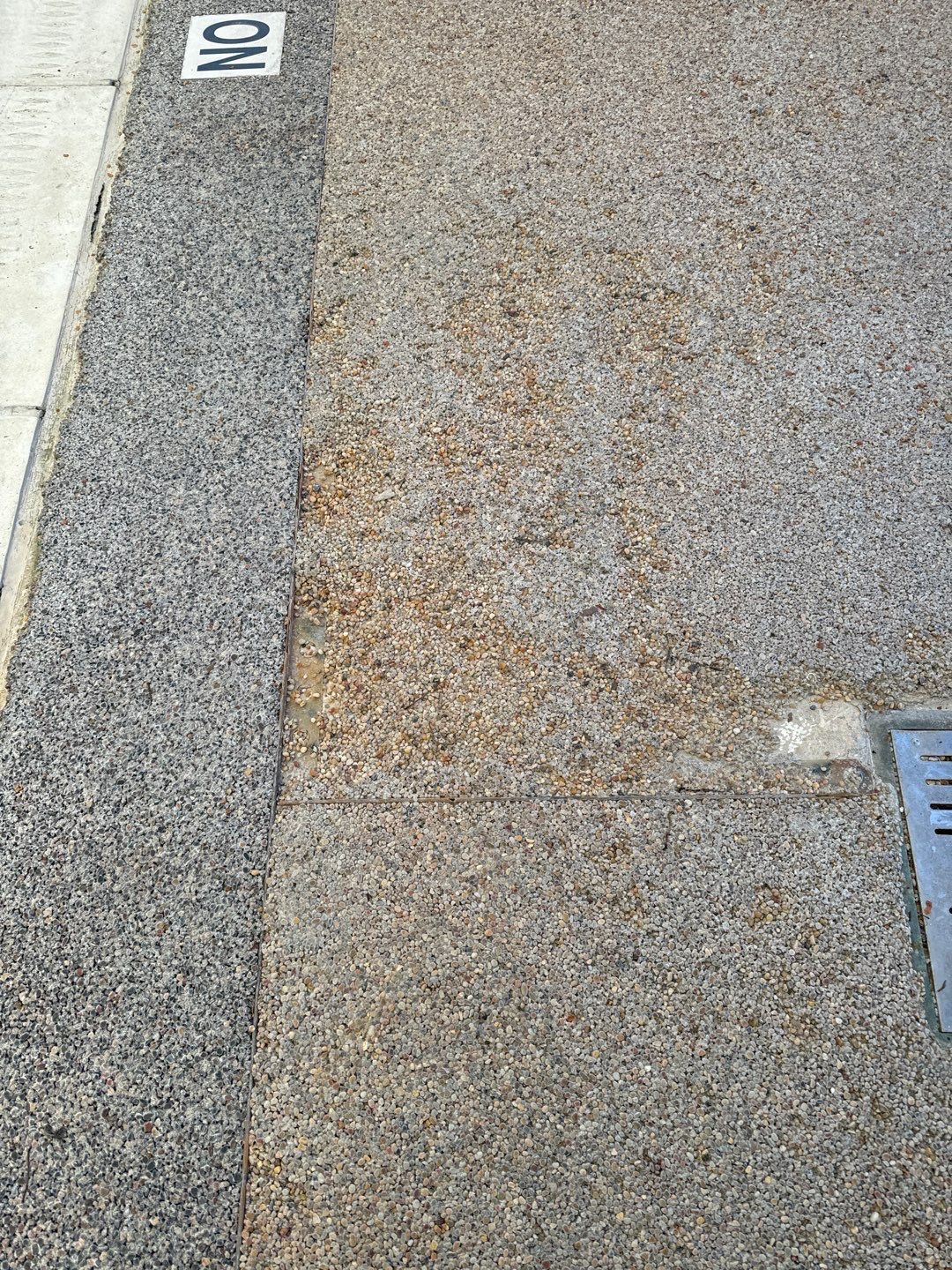 Hotel Pool Deck Project in Cranberry Township by Floors in a Day, Inc