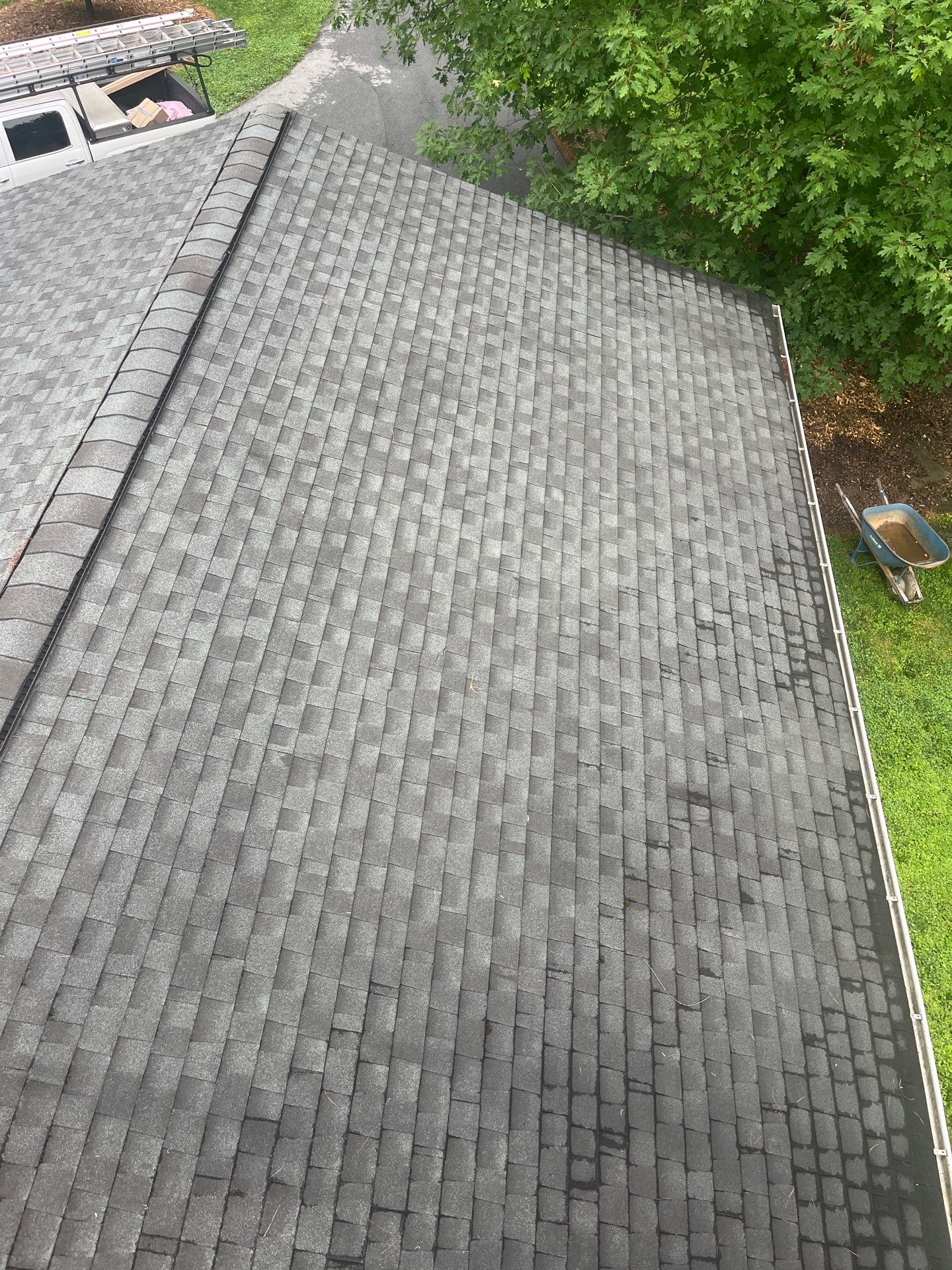 Project in Finksburg by Elvis General Construction LLC