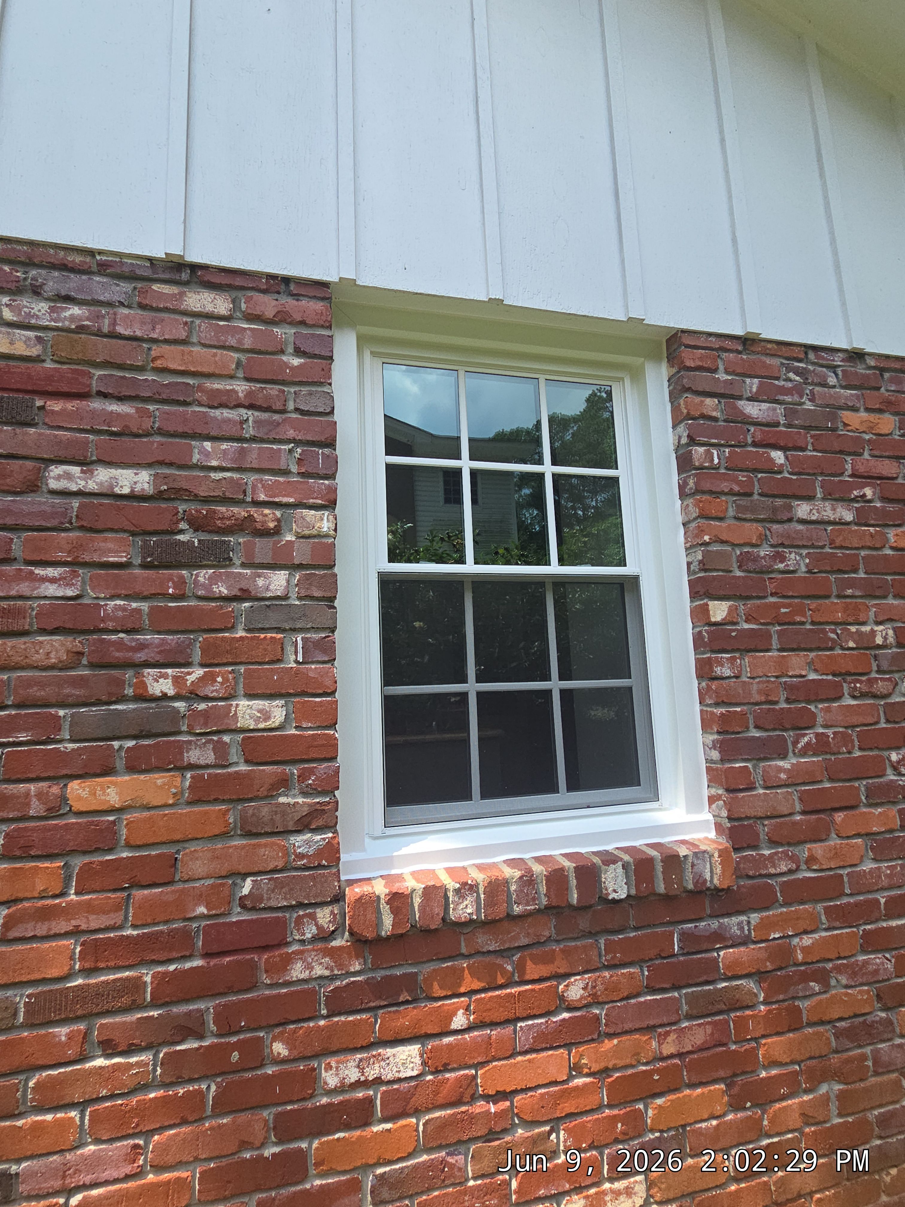 Crain Project in Hoover by The Window Source
