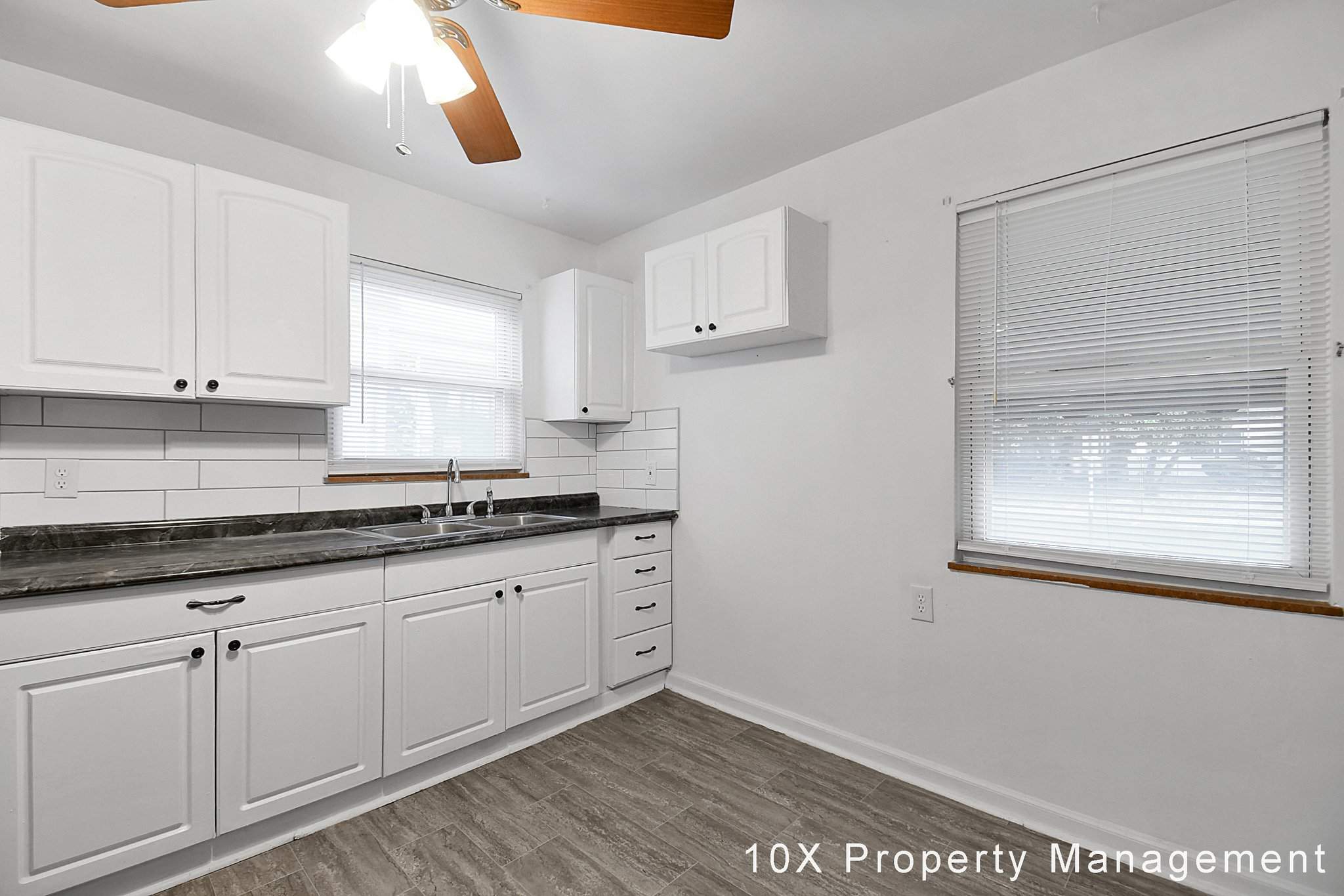 Rent-Ready Renovation for Tenant Transition by 10X Property Mgt