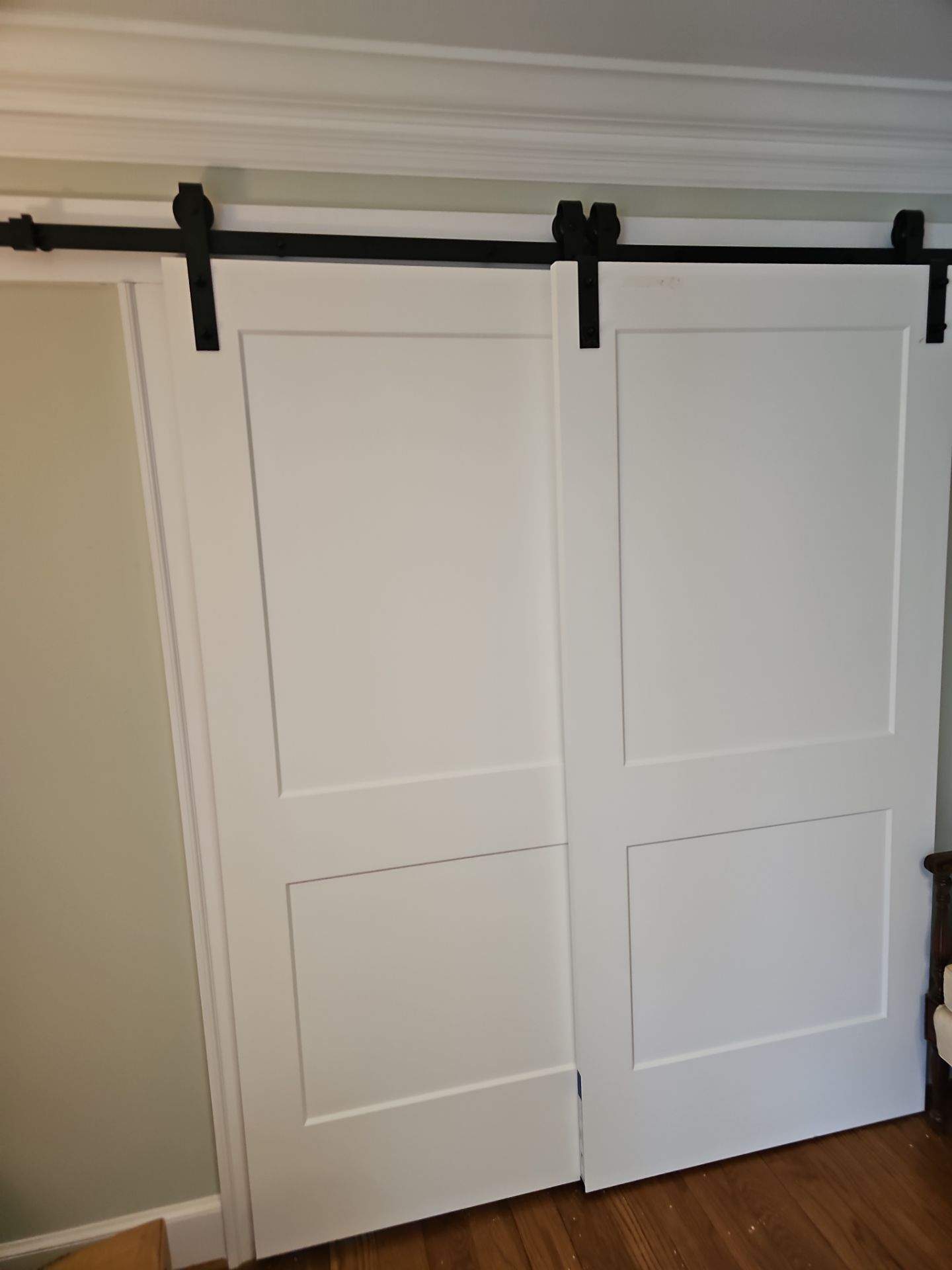 Door Installation Services by Hangman Mounting & Installation 