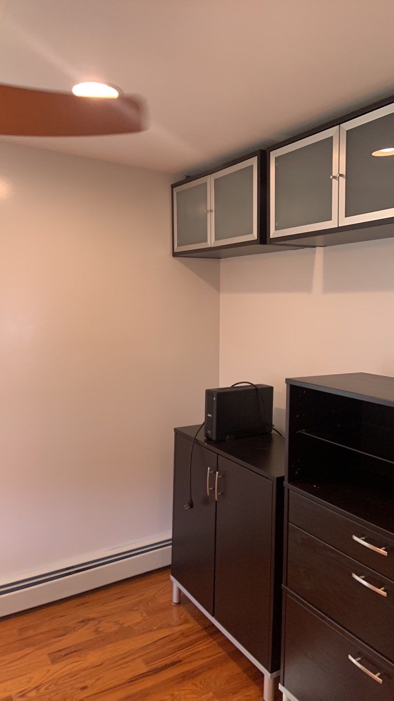 Interior Painting & Shelf Installation by A1 NERDY HOMES LLC