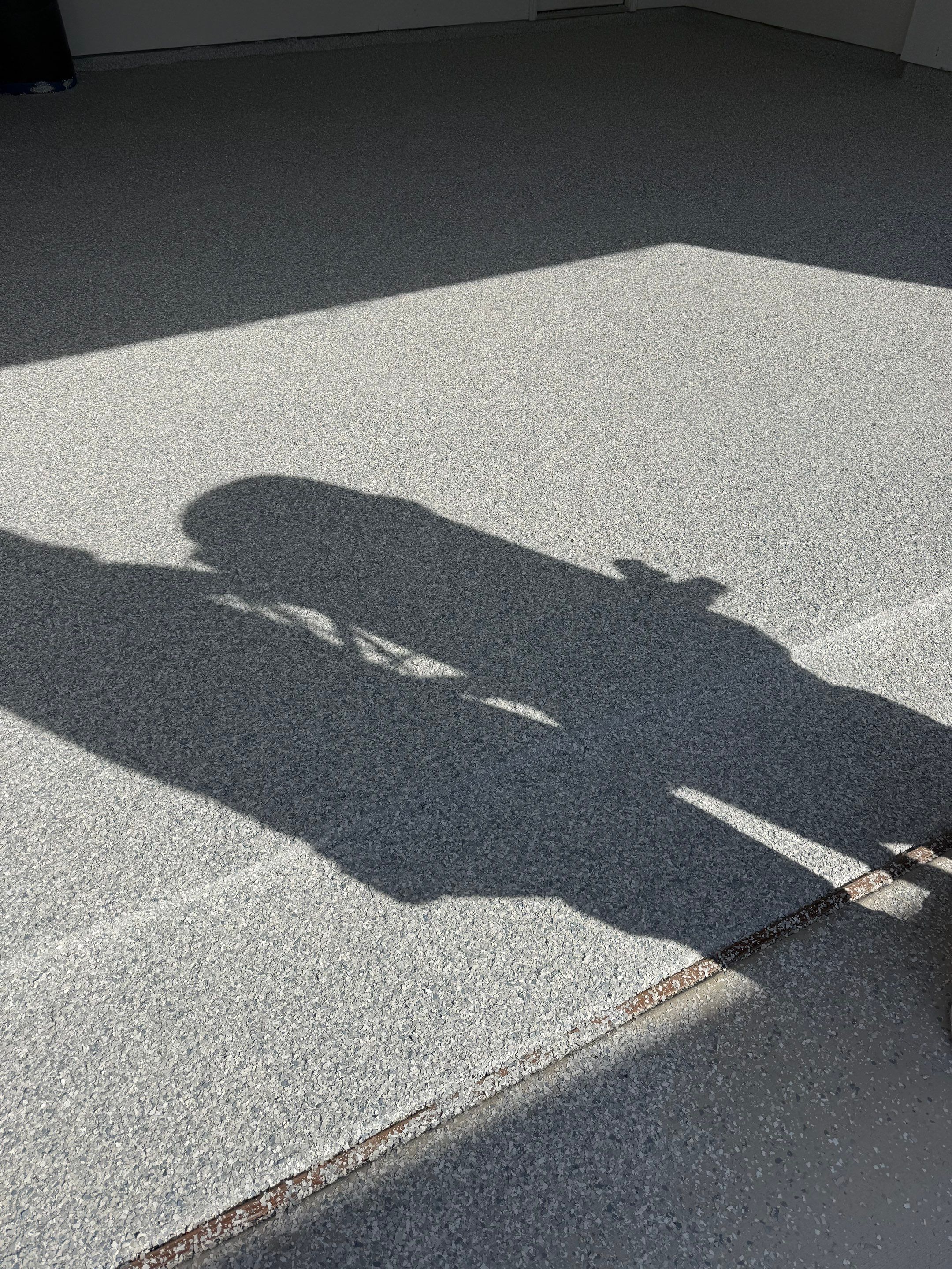 Garage FX Flooring Project in Pflugerville by GarageExperts of Greater Austin