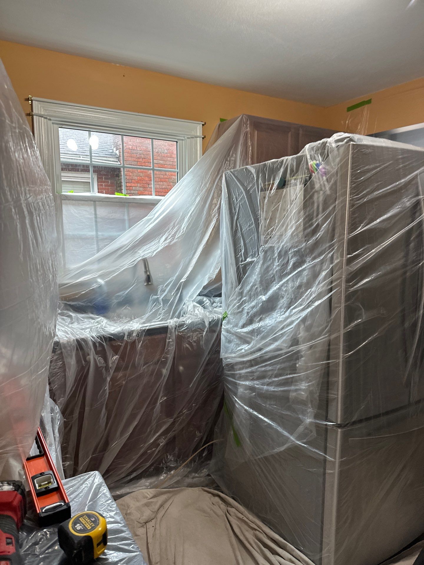 owner by Mike home improvements 