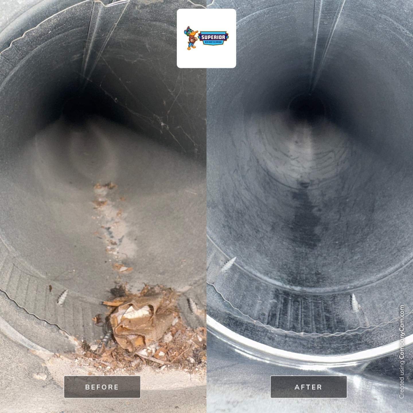 Air Duct Cleaning in Gibsonia, PA by Superior Air Duct Cleaning