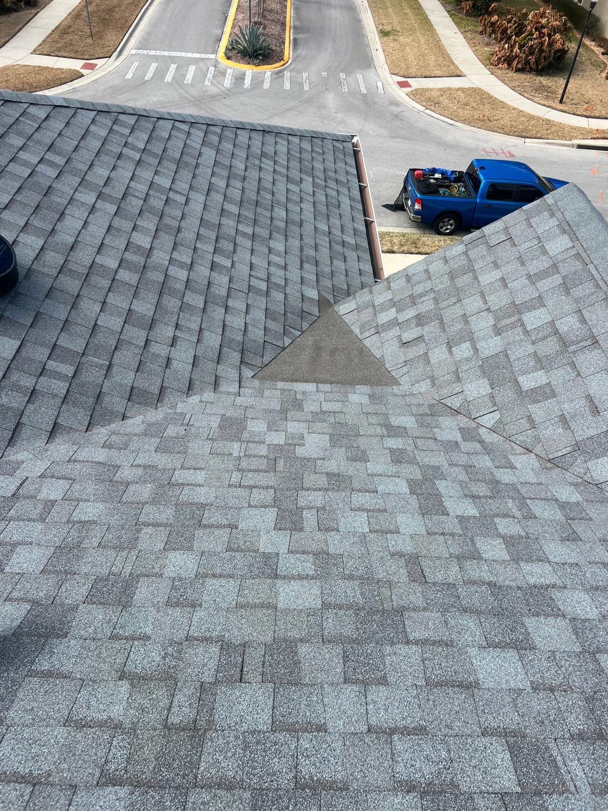 Shingle Reroof Replacement Deland FL by Pinnacle Roofing Group