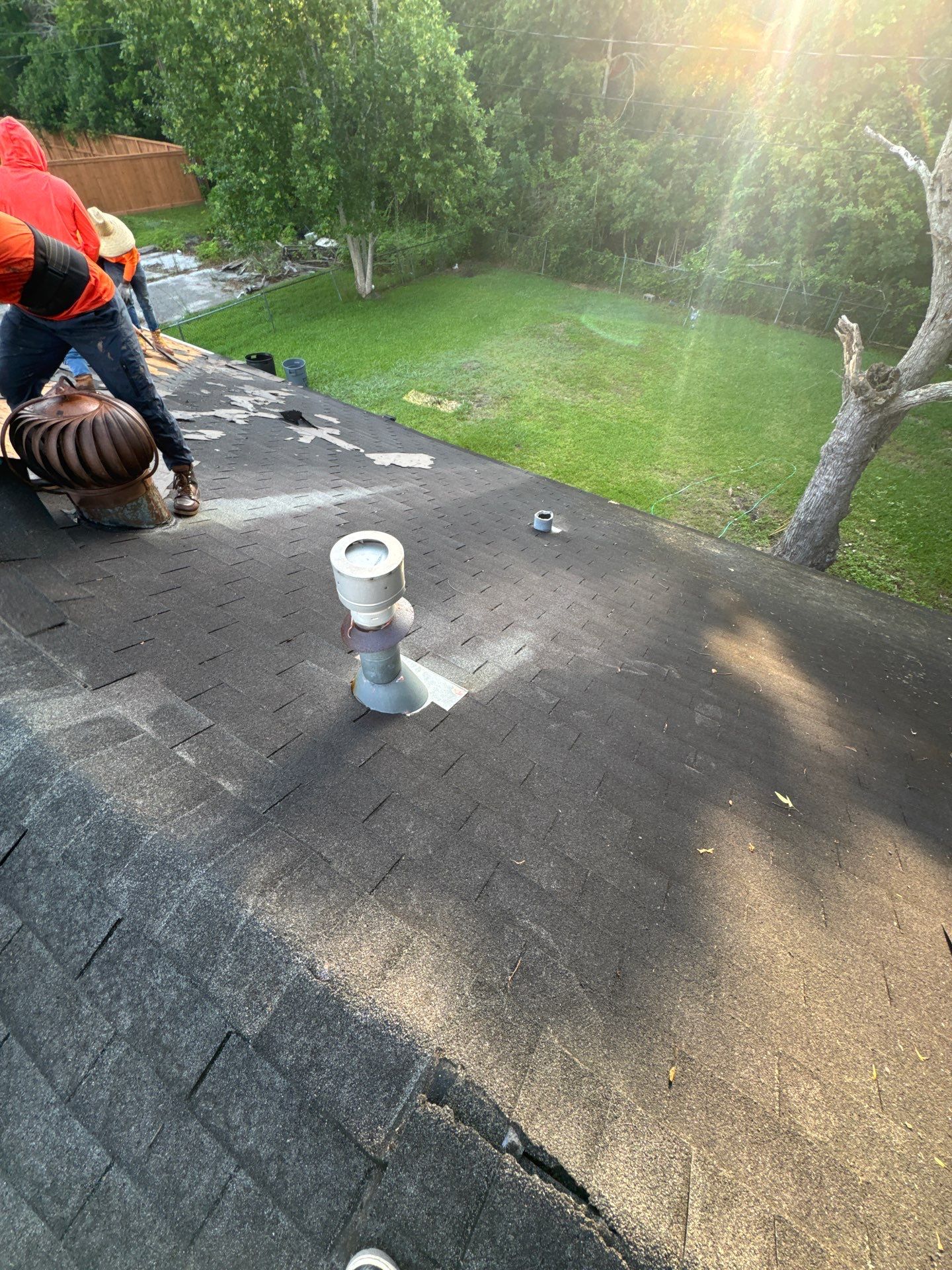 Roof Replacement Houston by Roof Repair Company