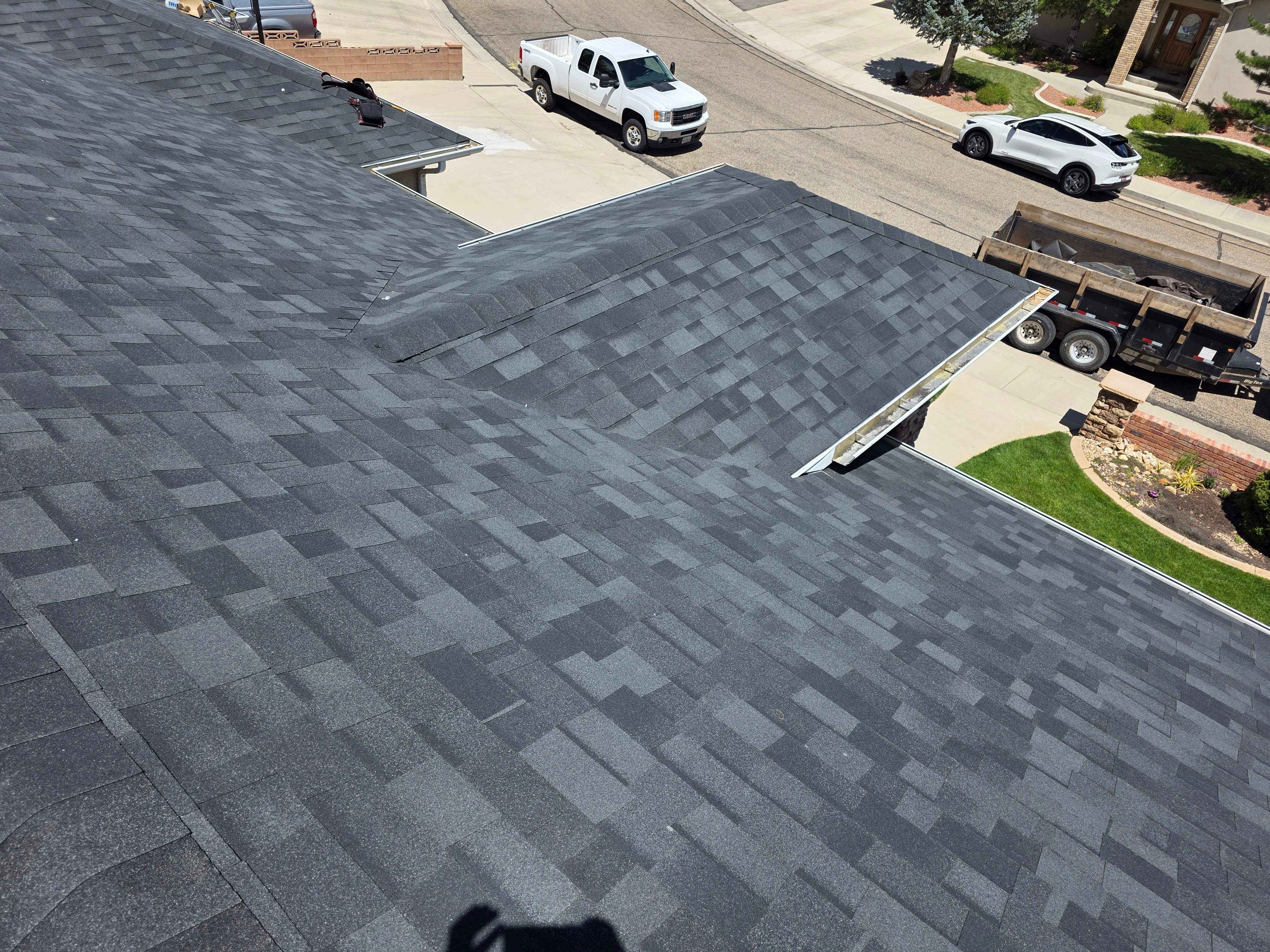 Valerie Betenson by Unified Roofing