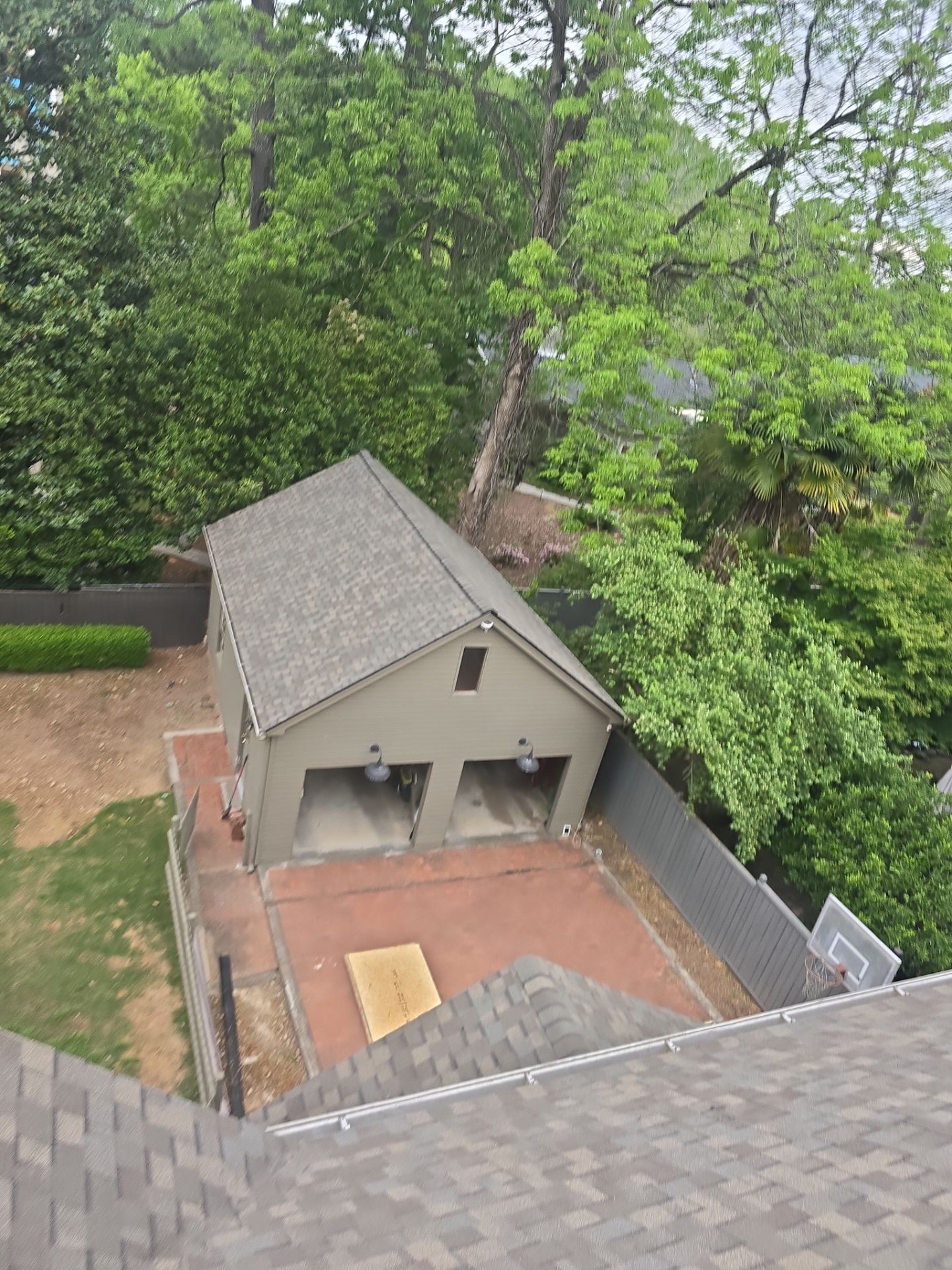 Atlanta, GA Roof Replacement CertainTeed Landmark Pro Weathered Wood by Reset Roofing