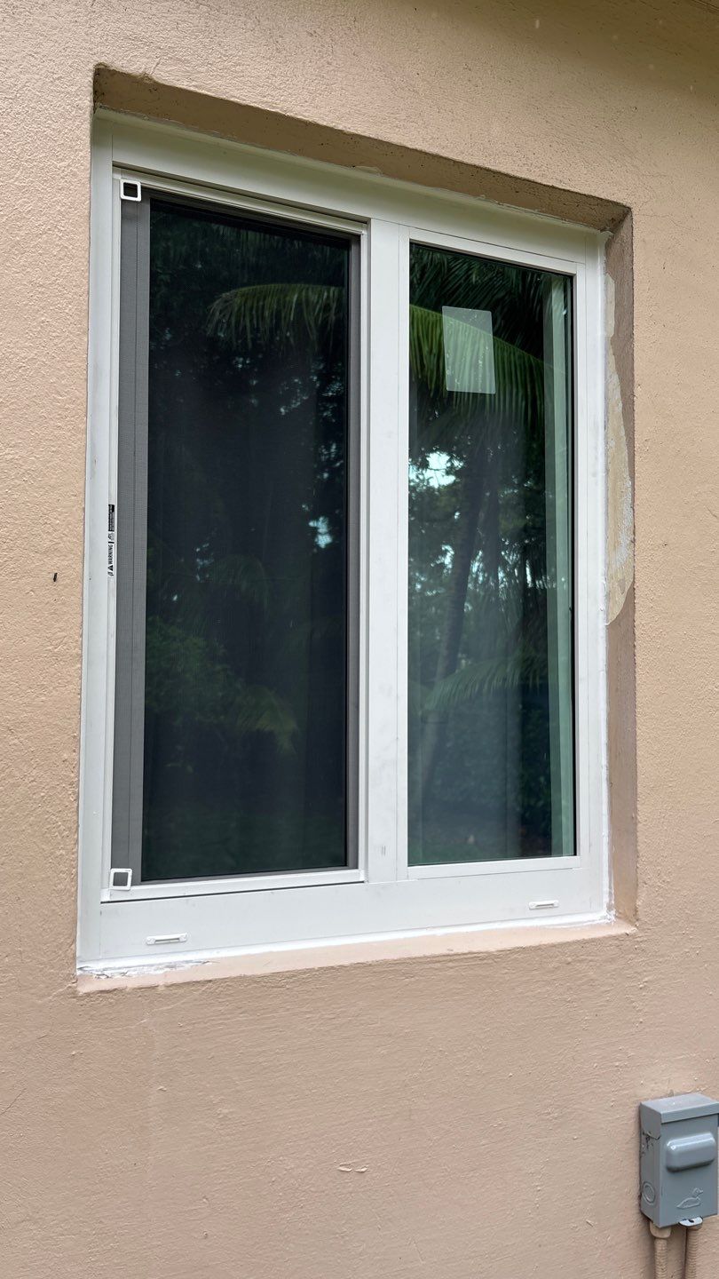 Replacement of windows and doors Miami, FL  by ASP SuperHome