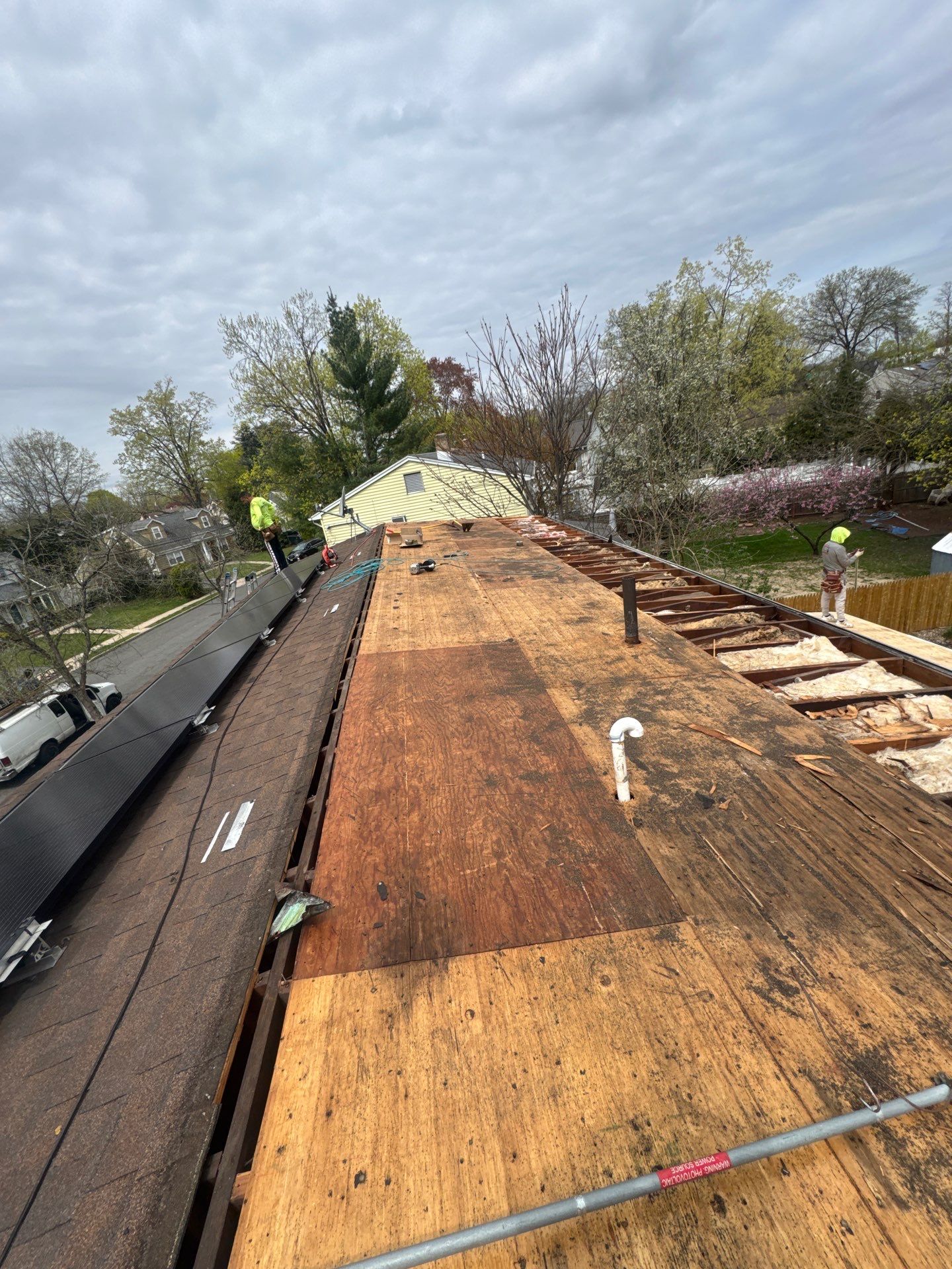 Burnt Sienna Shingles by Reimagine Roofing