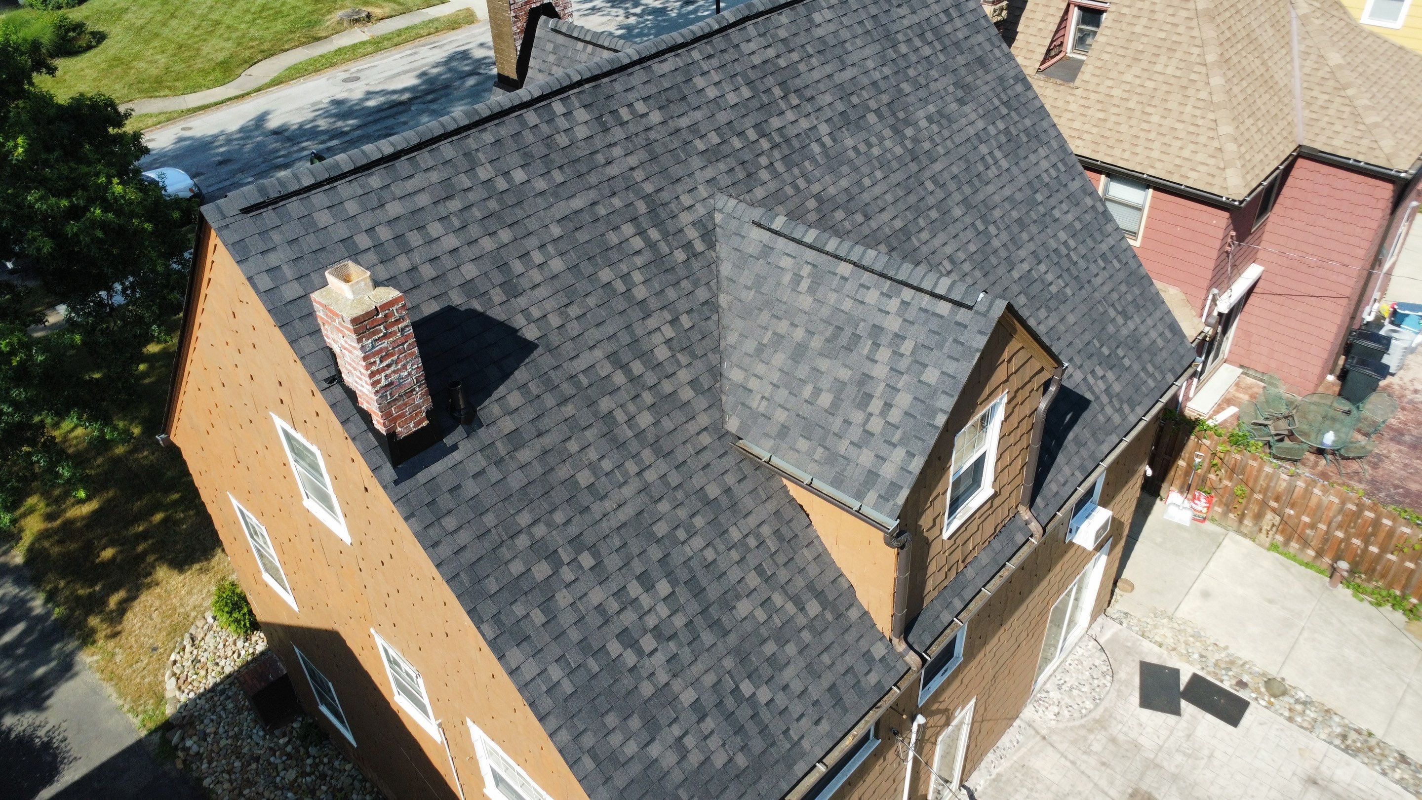 Roof Replacement by Homestyle in East Cleveland by Homestyle Home Improvements (HHI)