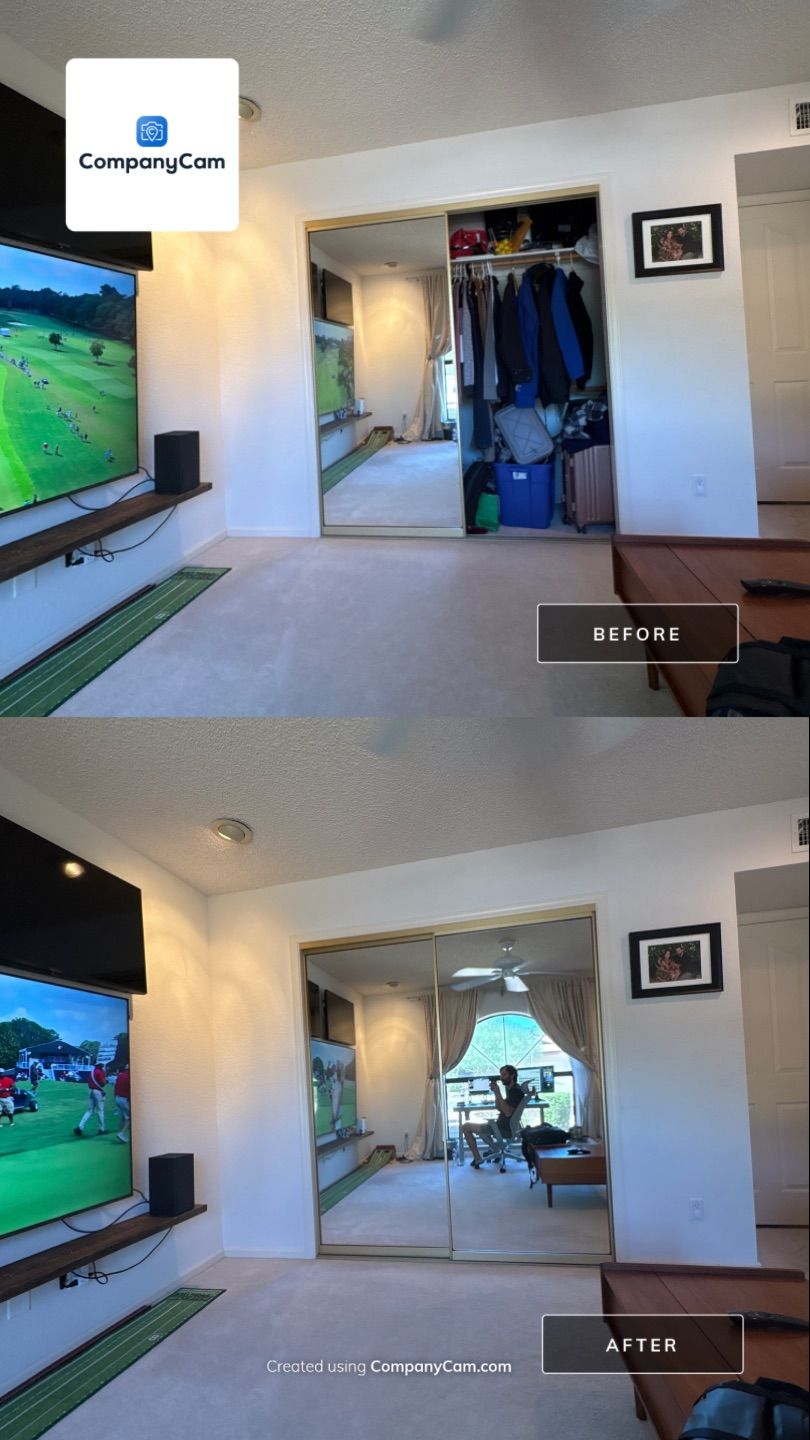 Bathroom by CompanyCam Sales Demo