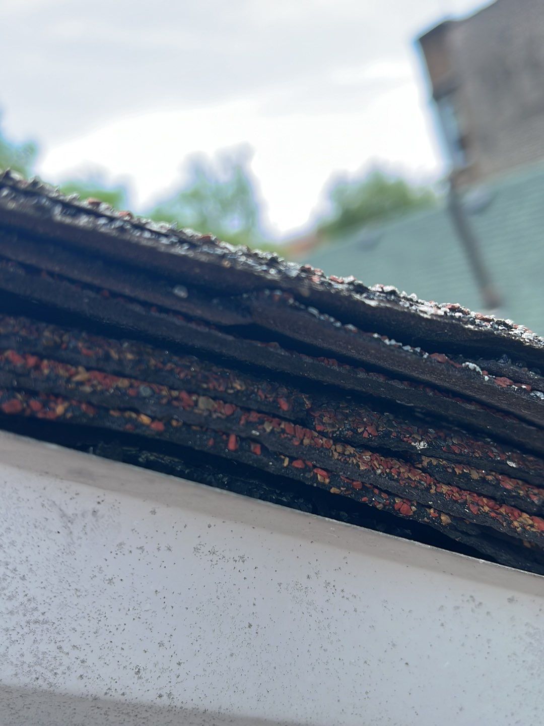 Roof Damage by G2