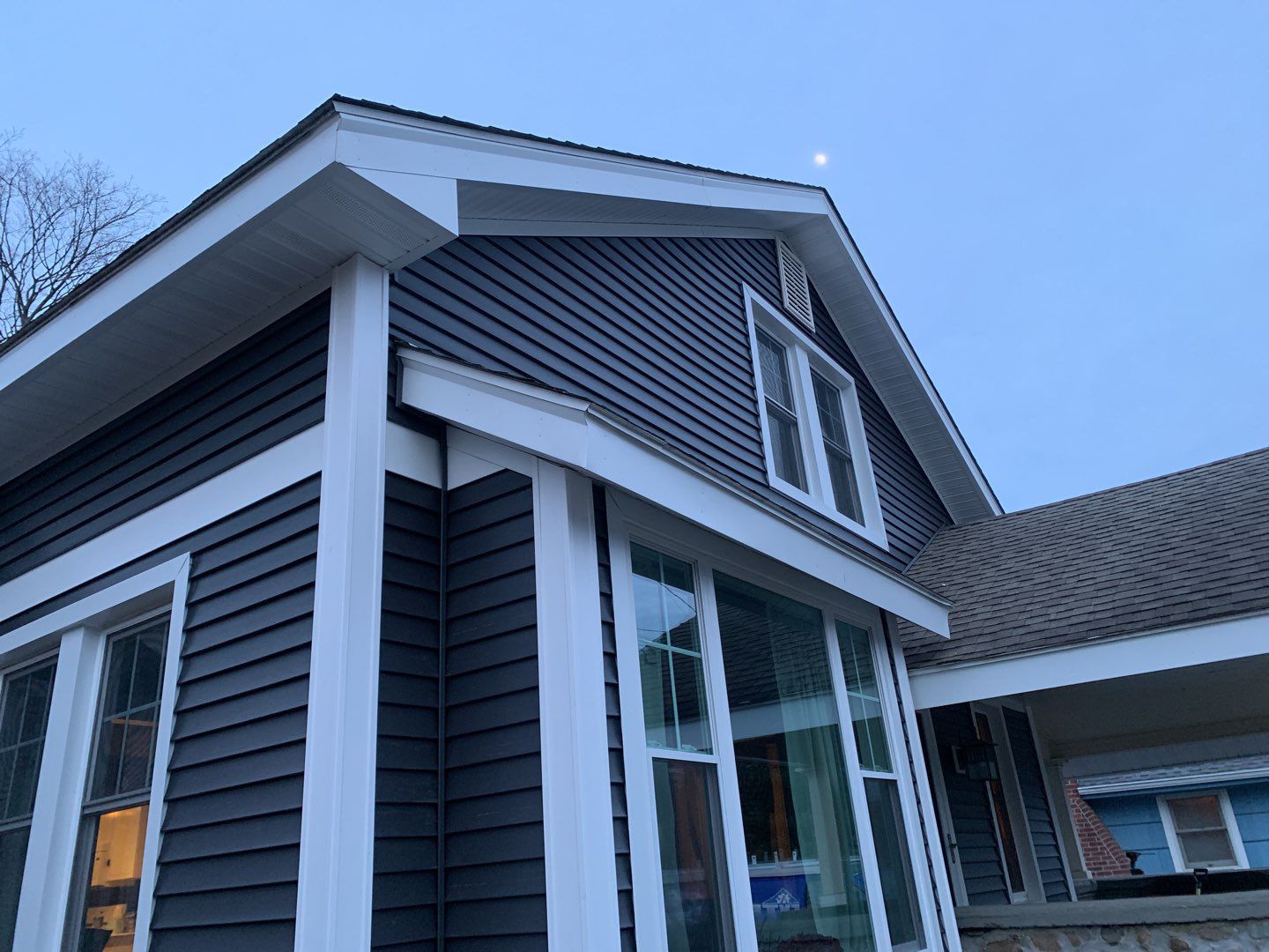 Siding Installation using Exterior Portfolio  by A Plus Exterior