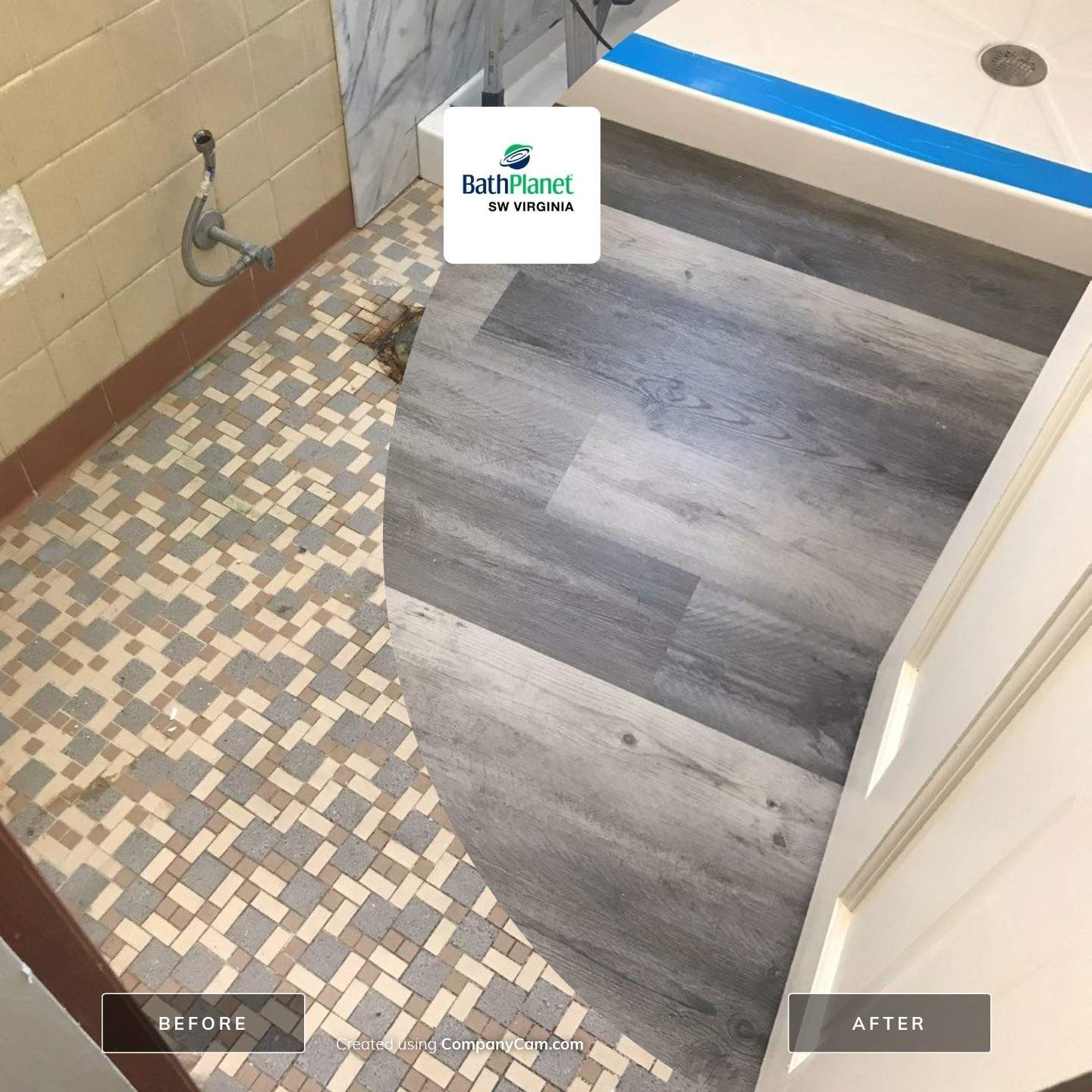 * NEW COLOR: GALENA by BathPlanet SW Virginia