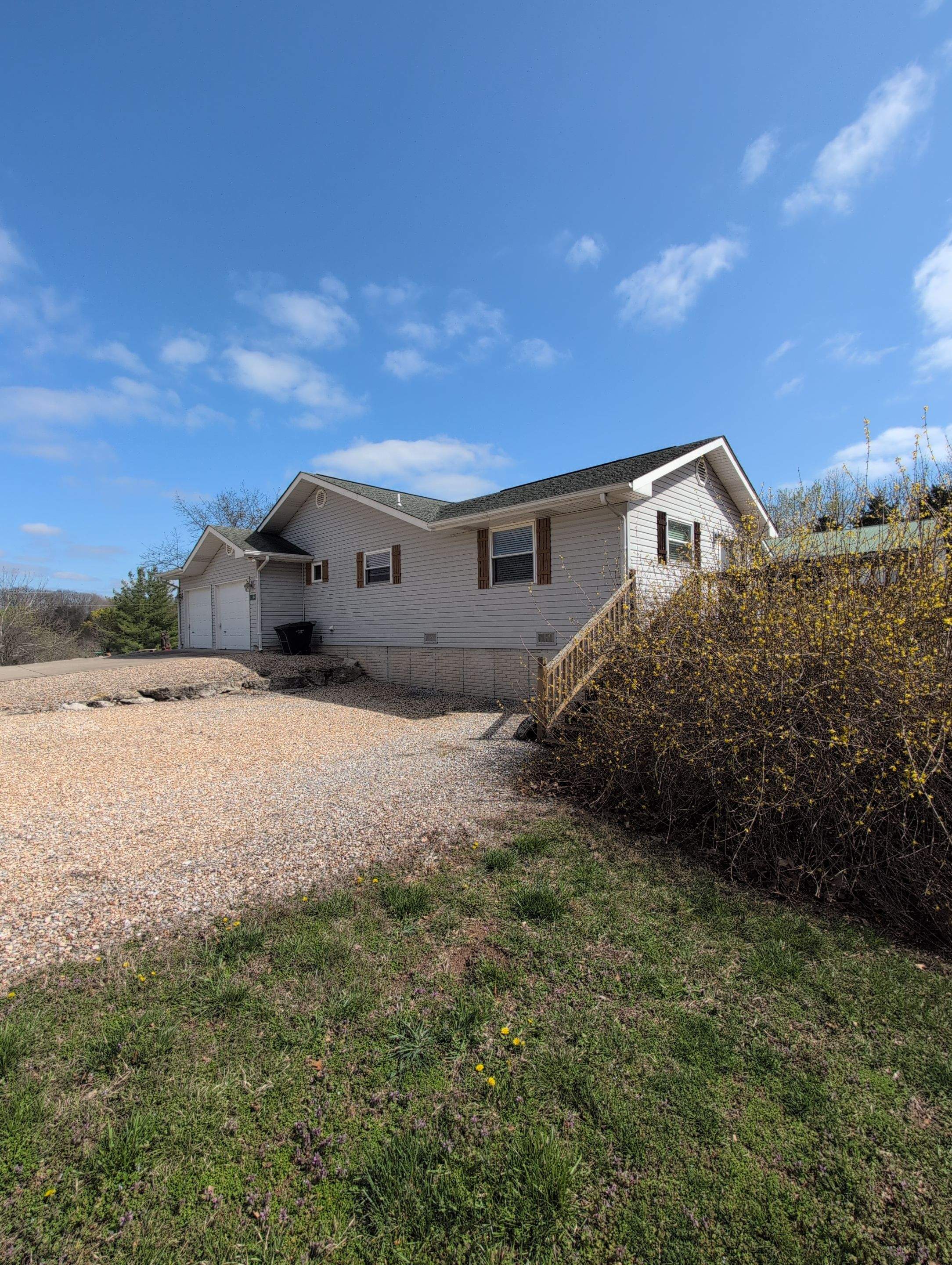 Roof Replacement & Seamless Gutters in Cape Fair by Table Rock Design + Build
