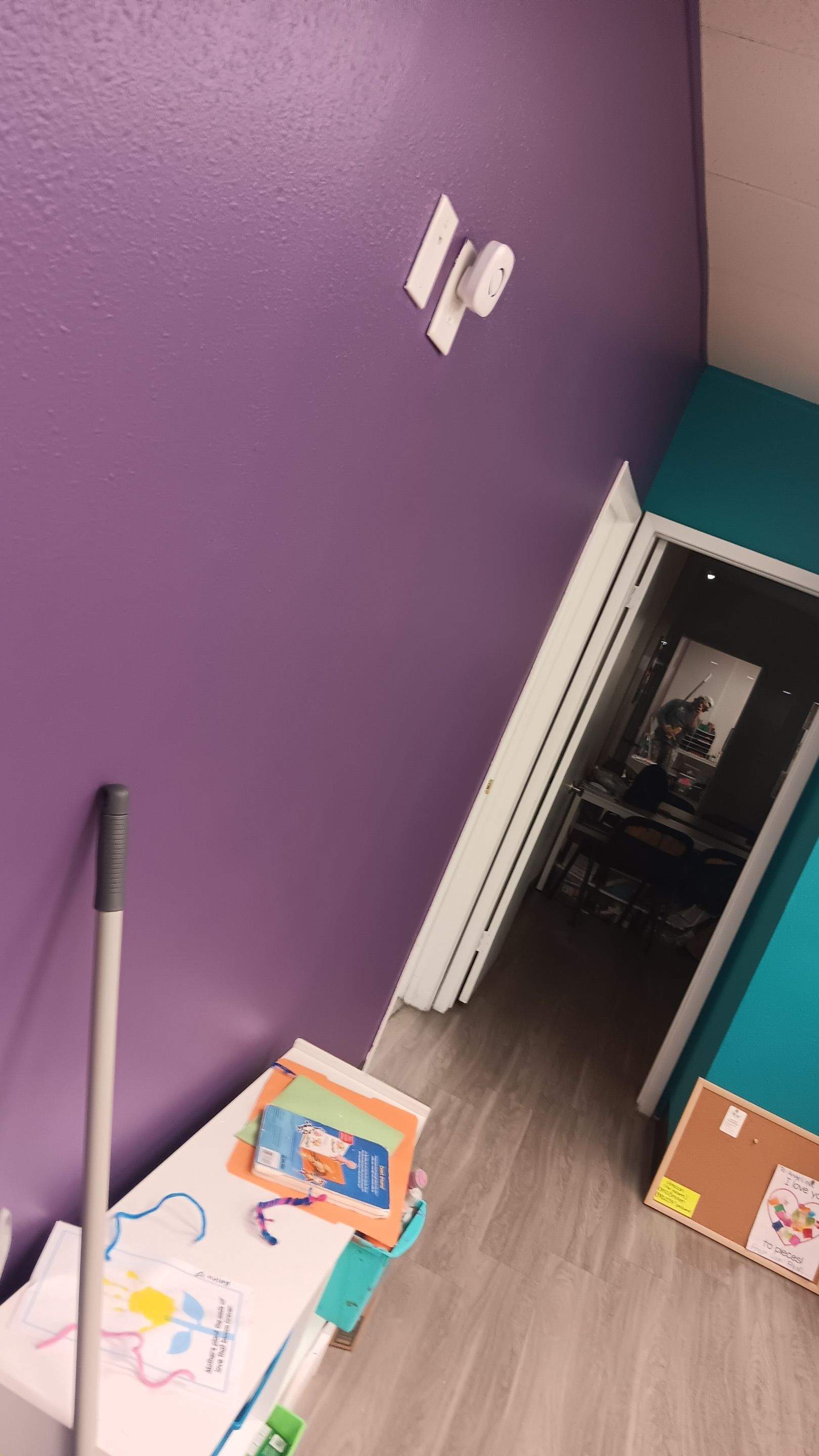 Interior Painting - Accent Walls by HandyMangum