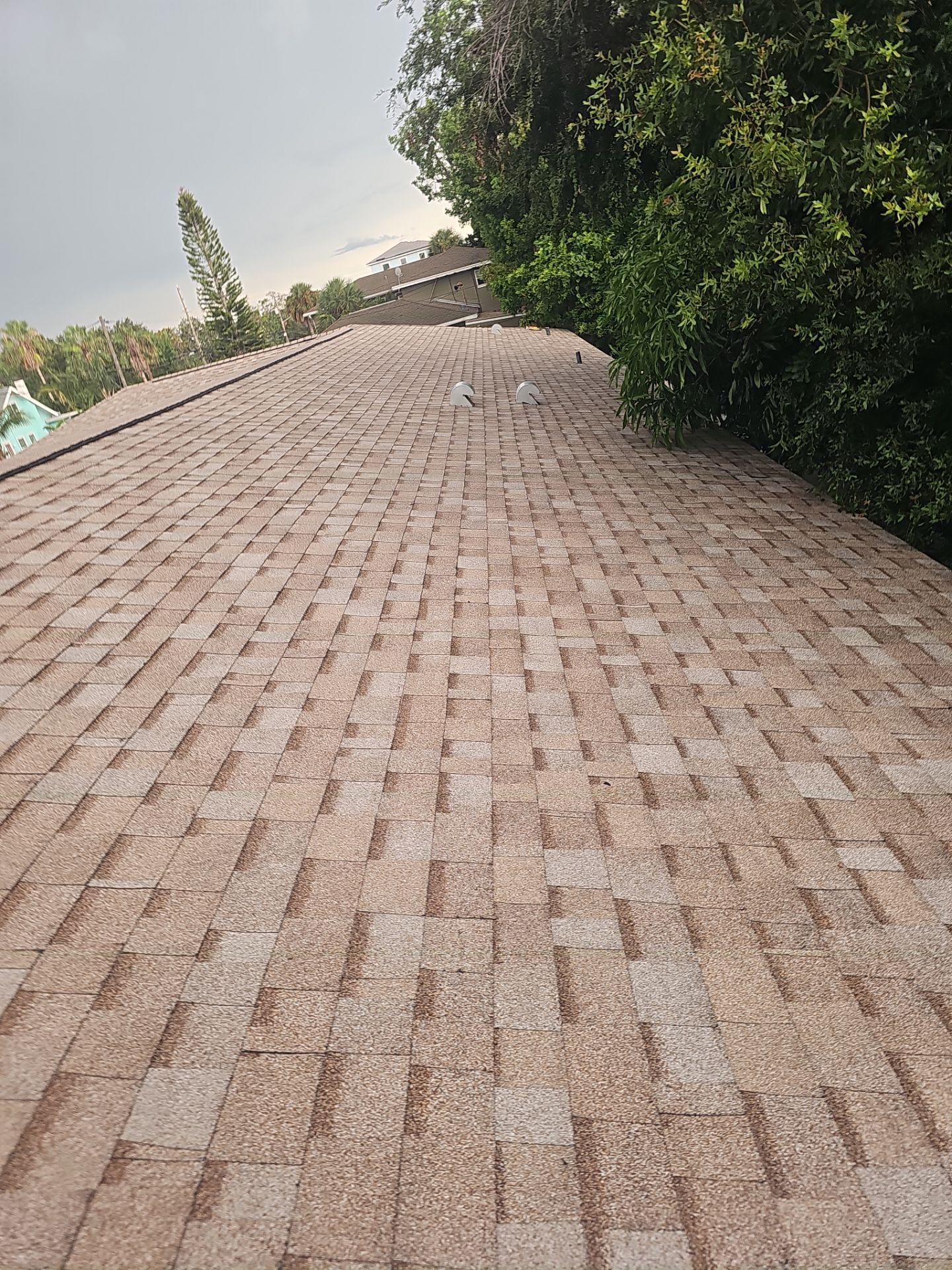 Project in Gulfport 33707 by Mitchell Roofing Company LLC 