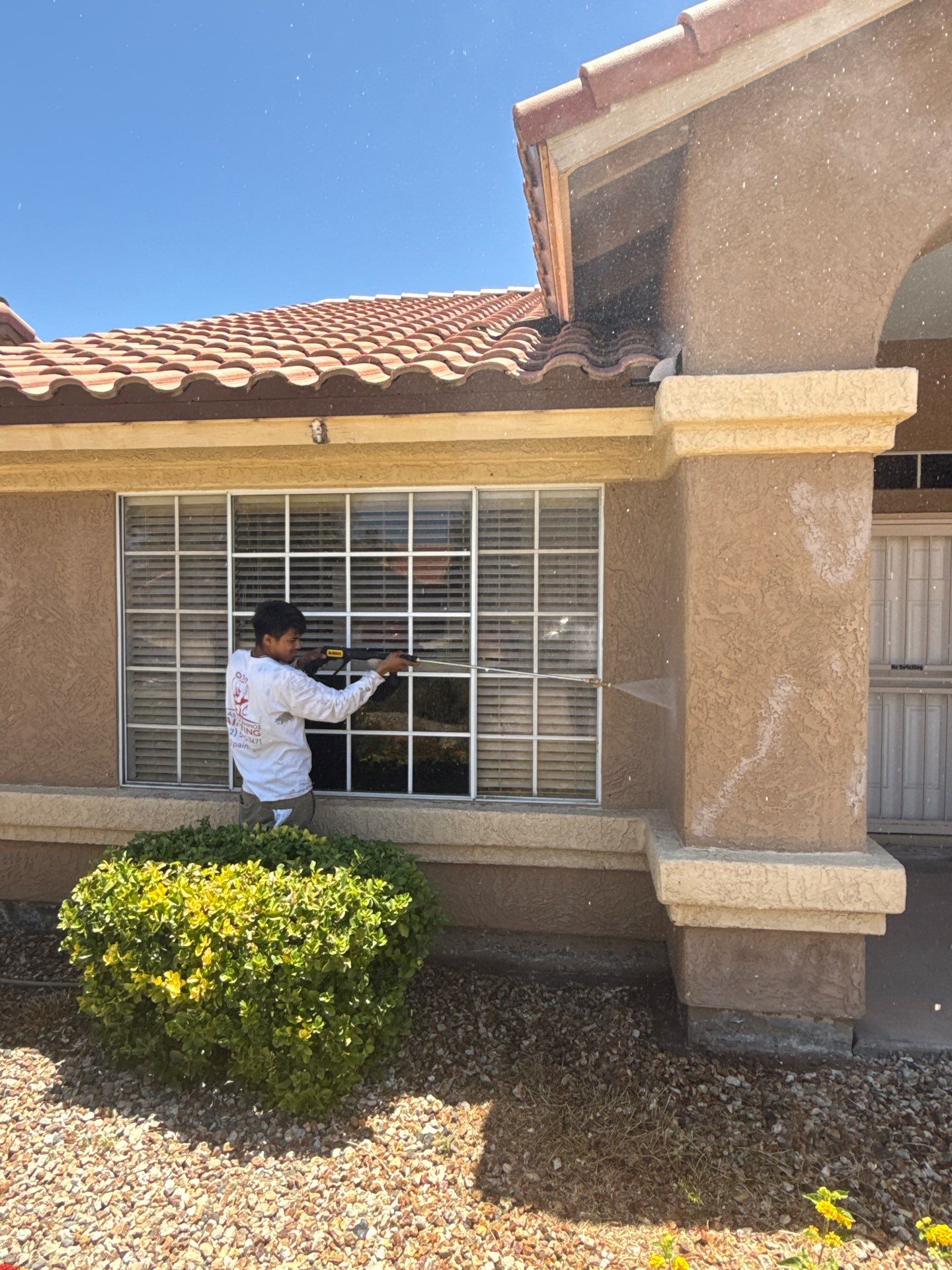 Exterior Painting - Chandler by Crash of Rhinos Painting & Garage Floors