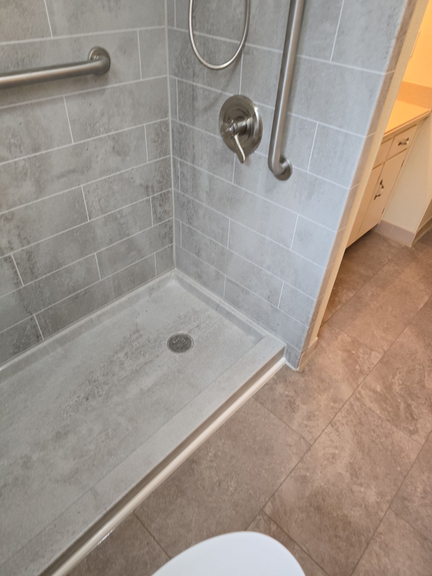 Tub to Shower by BathPlanet SW Virginia