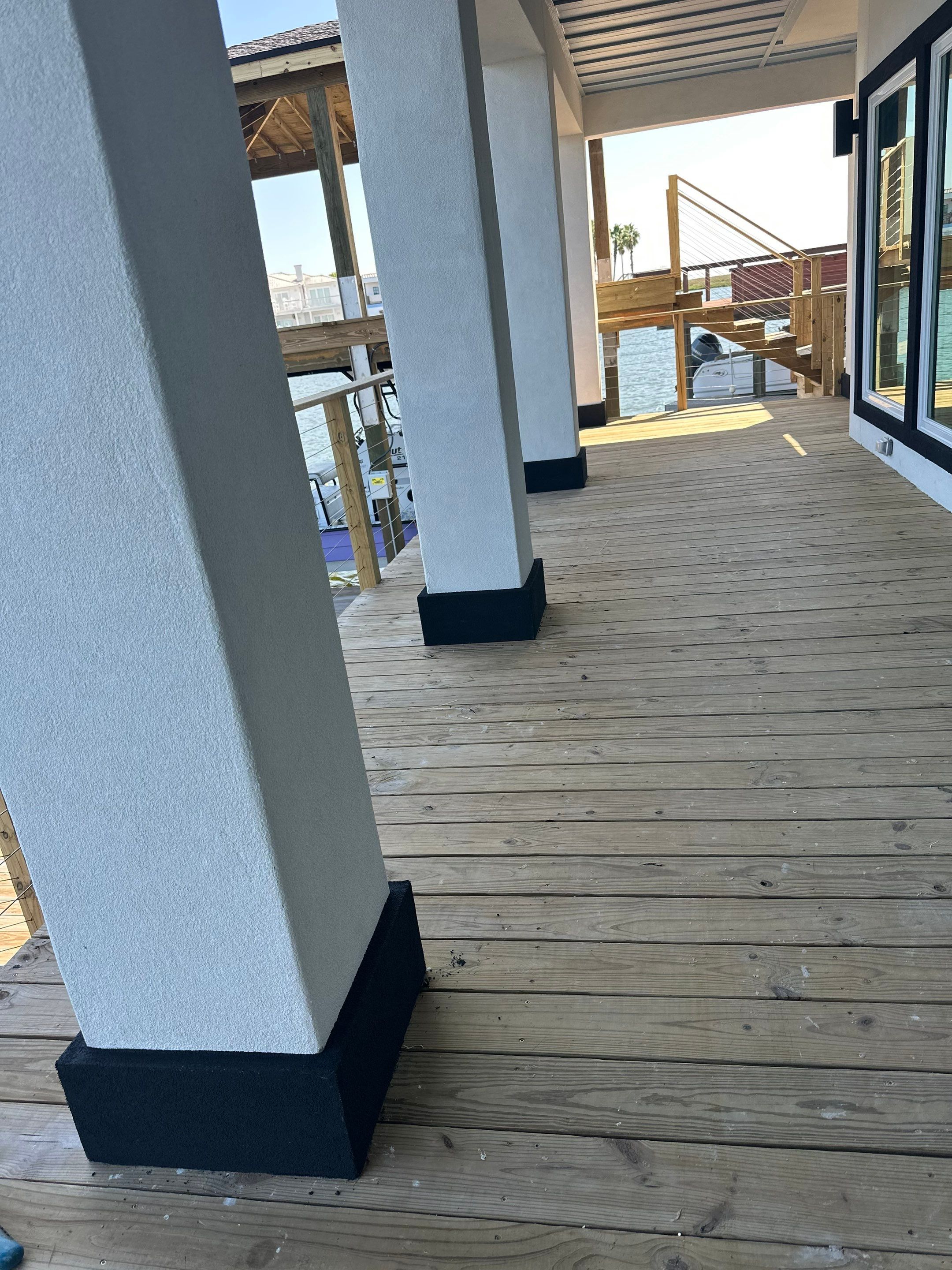 Island Time Modernized by Bayfront Roofing and Construction