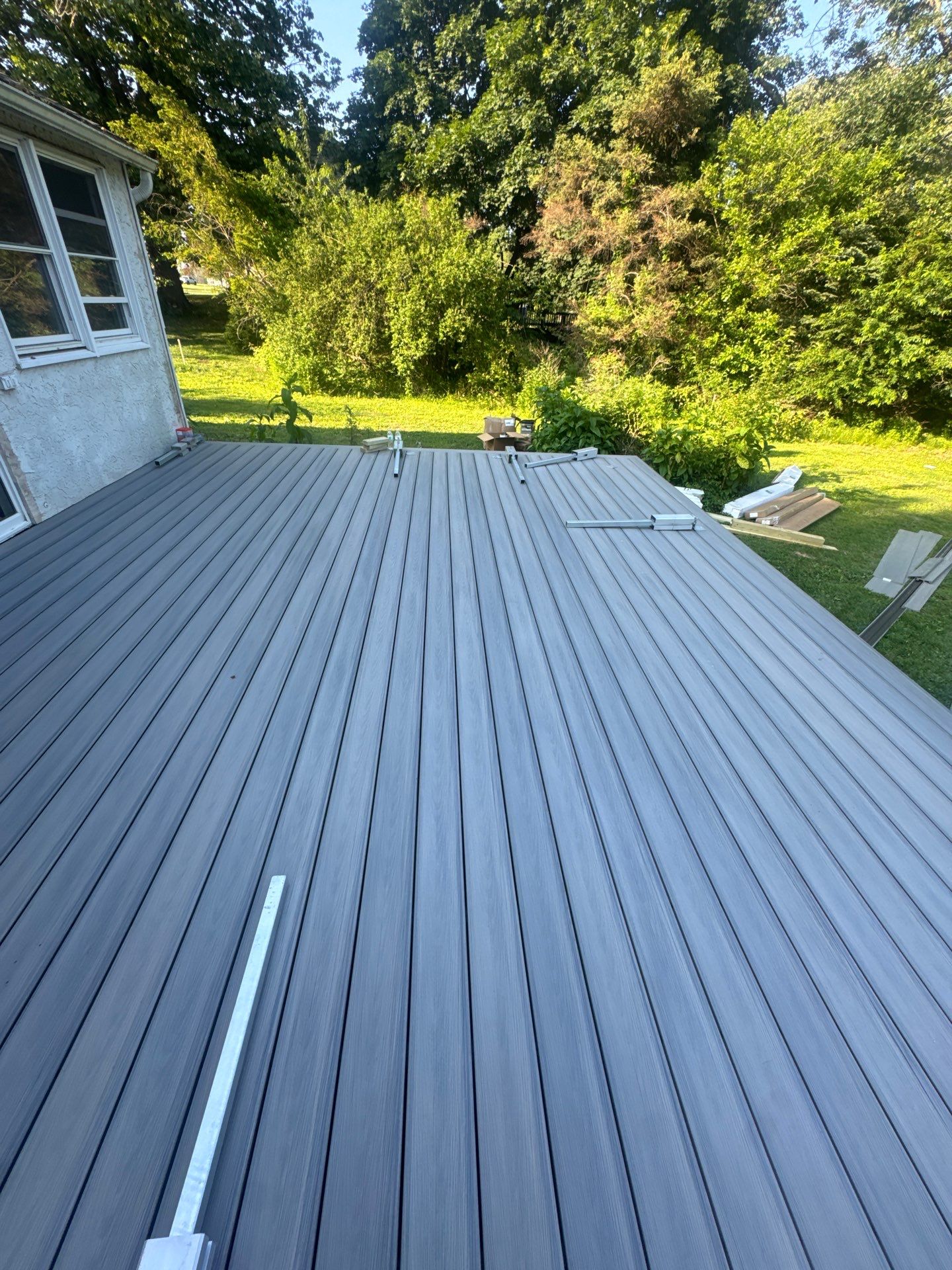 Project in Perkasie, Pennsylvania by deck guardian