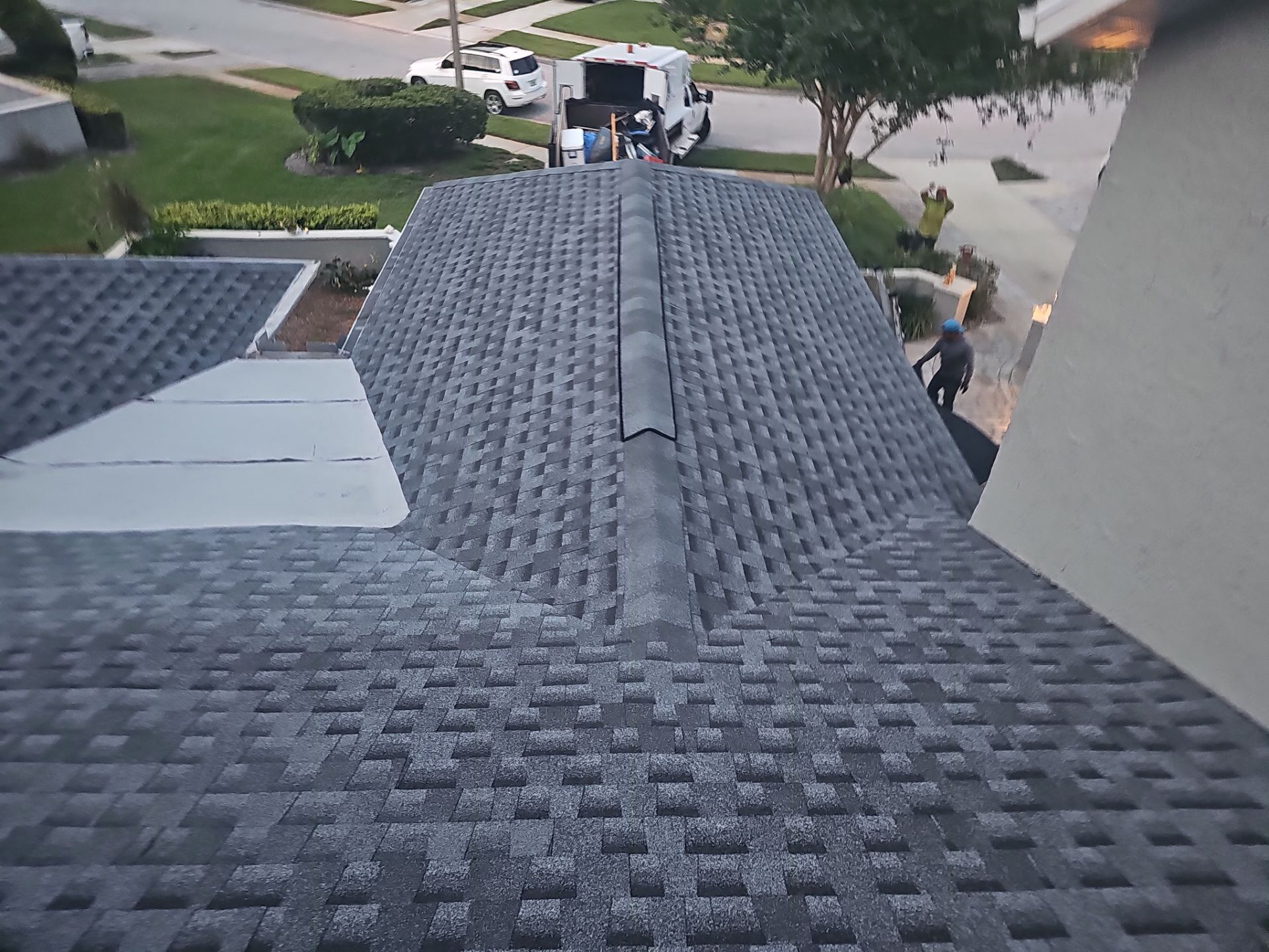 Project in Palm Harbor 34684 by Mitchell Roofing Company LLC 
