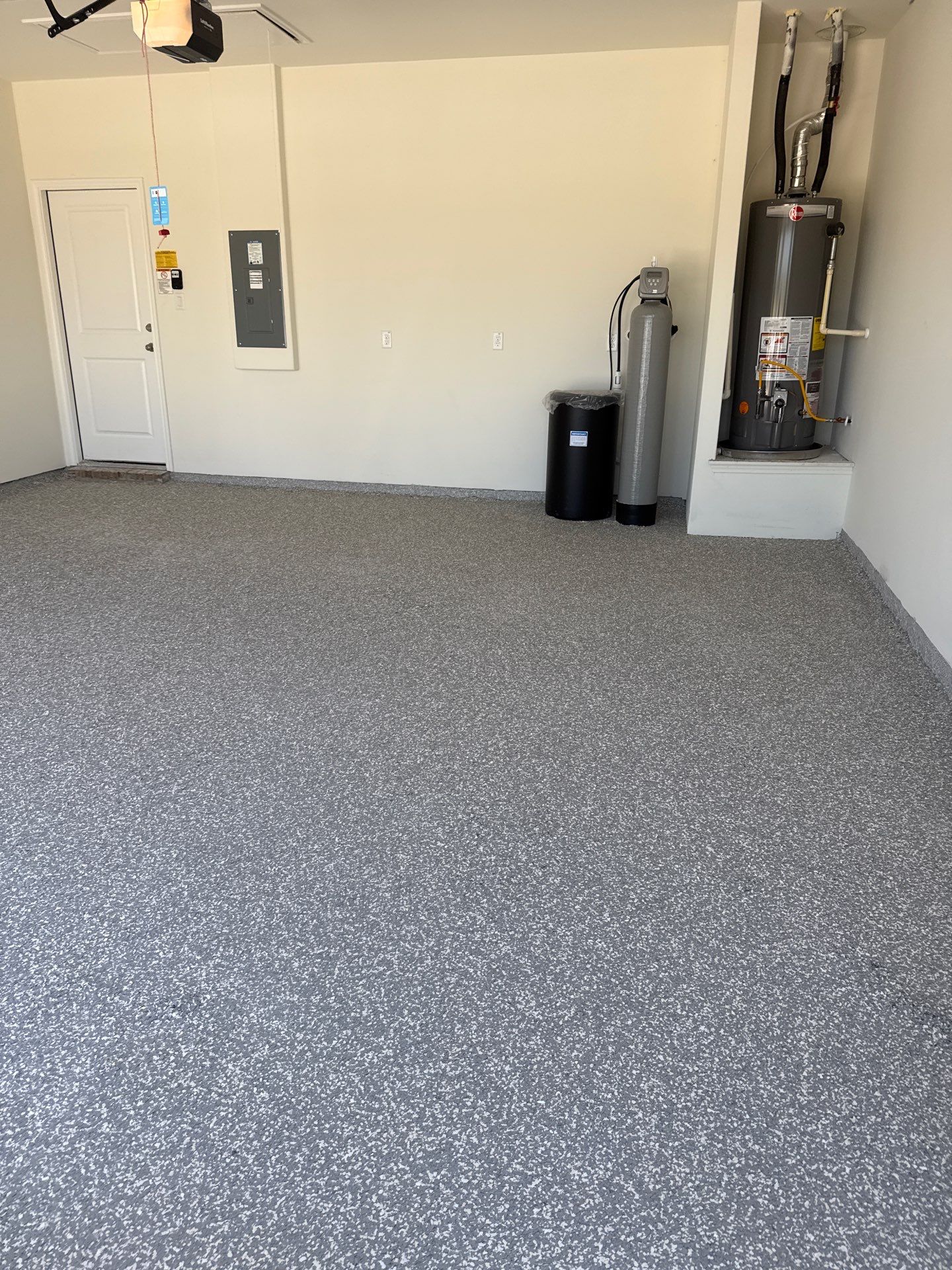 Project in Hutto by GarageExperts of Greater Austin