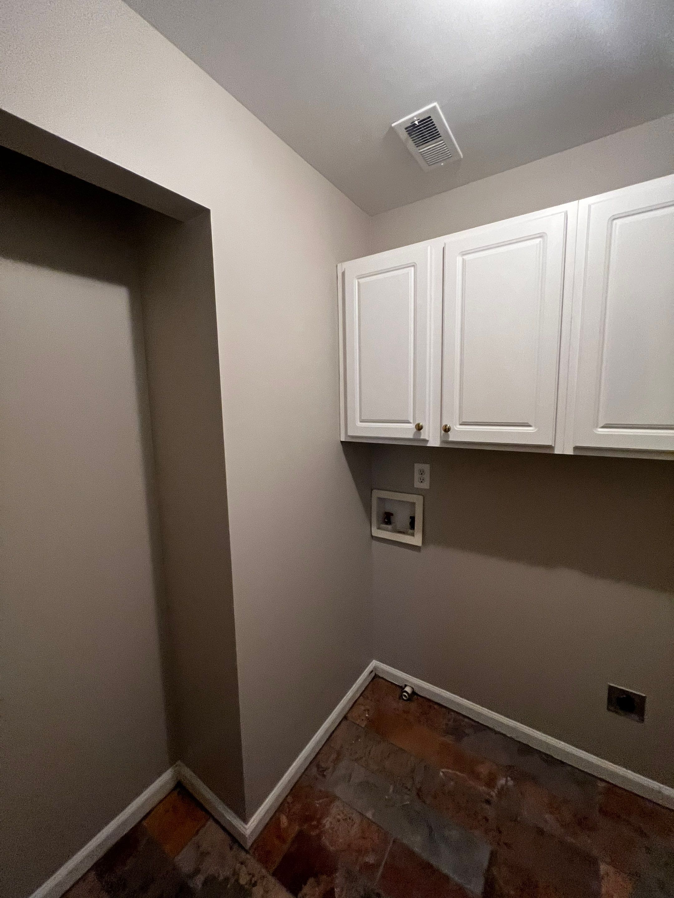 Full Interior Home Repaint and Neutral Color Refresh in Kennesaw by Swift Home Renovations
