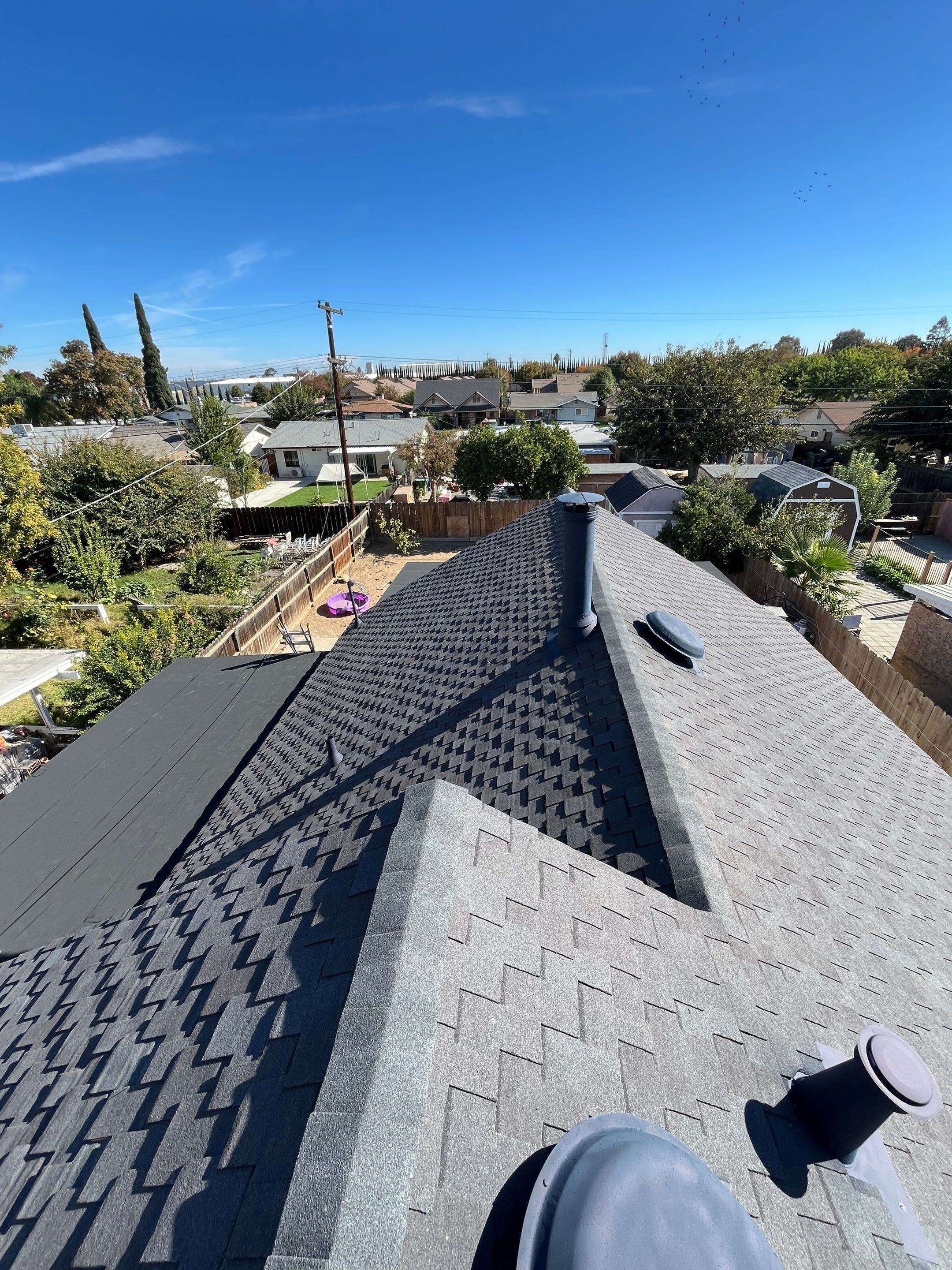 Roof Replacement - Tracy, CA 95376 by Epic Roof Replacement
