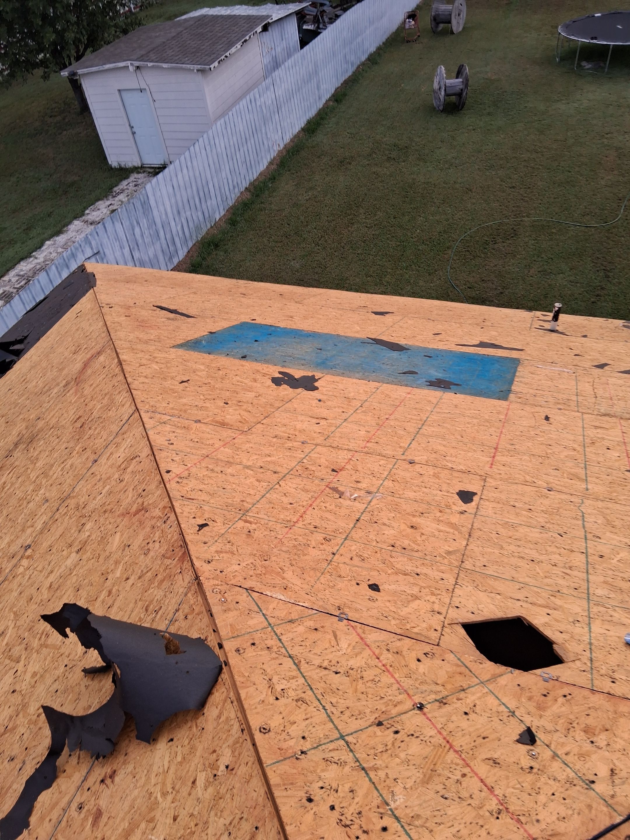 GAF Natural Shadow Charcoal  by Top Sun Roofing