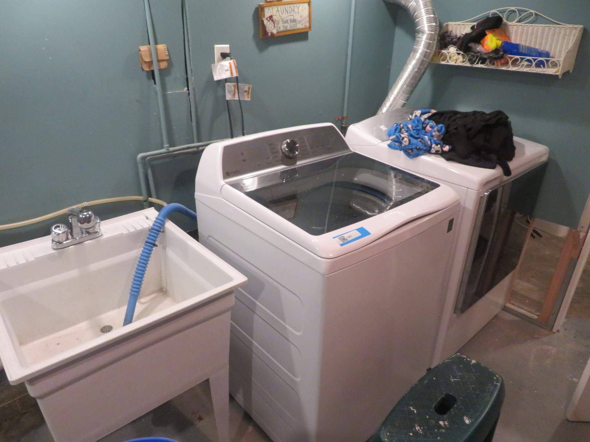 Water Damage Claim in Cinnaminson by FLAPA & KeyStone