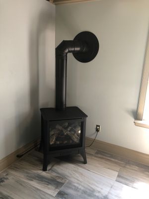 Mendota Gas Stove