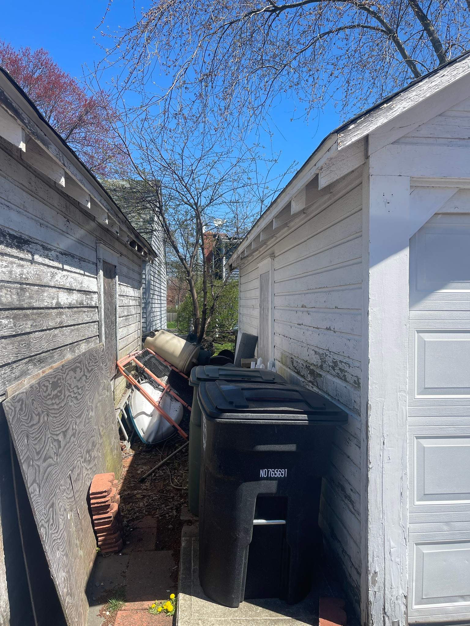 Siding Installation using CertainTeed Mainstreet Vinyl Siding - Savannah Wicker by A Plus Exterior