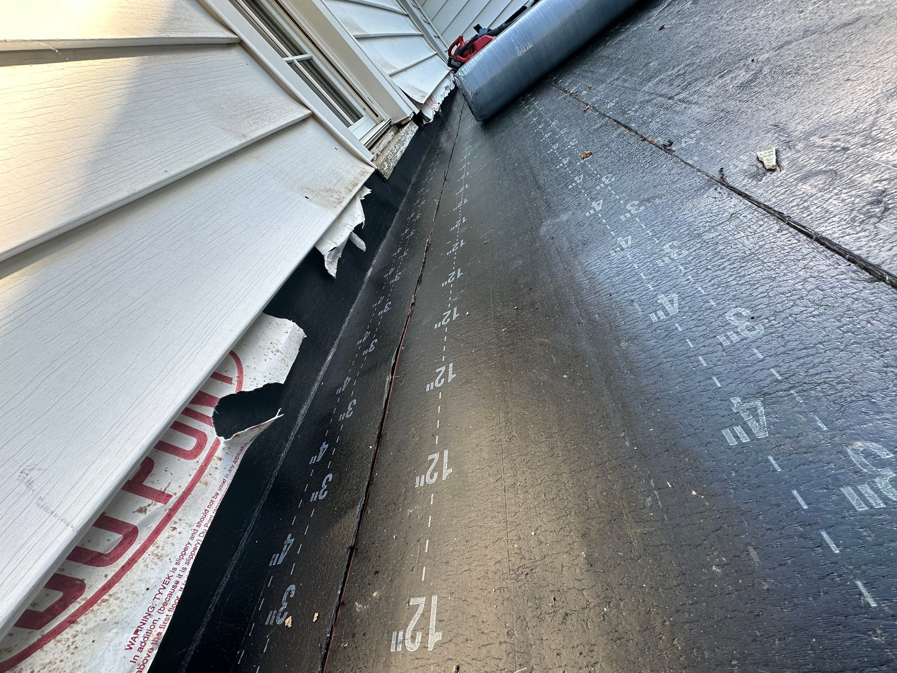 Roof Replacement in Freeland, MD • Matt H. by Seipp Roofing, LLC