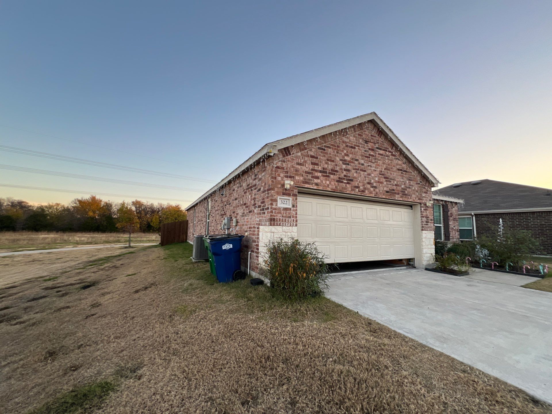 Project in Fate by Rhino Roofing and General Contracting, LLC