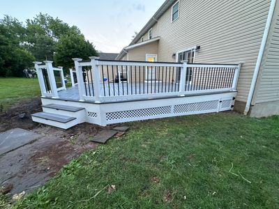 Deck Resurfacing in Watchung, New Jersey