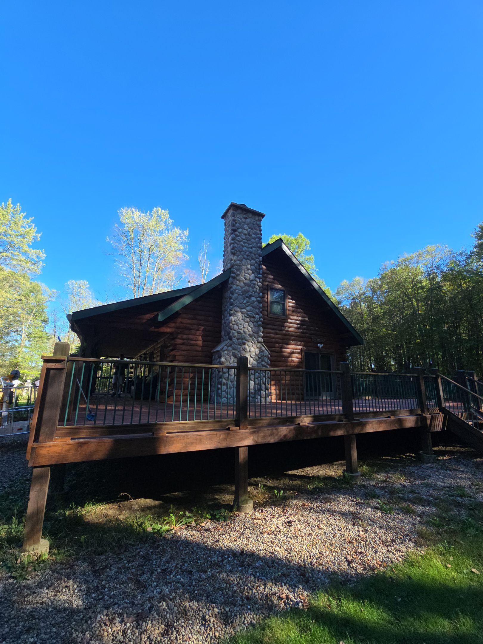 Chimney Rebuild by Pally Roofing