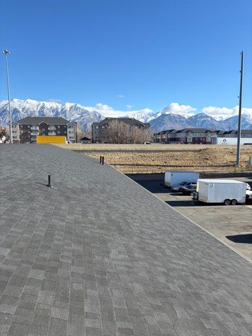 Commercial Roof Replacment In Orem Utah by ASAP Roofing & Restoration