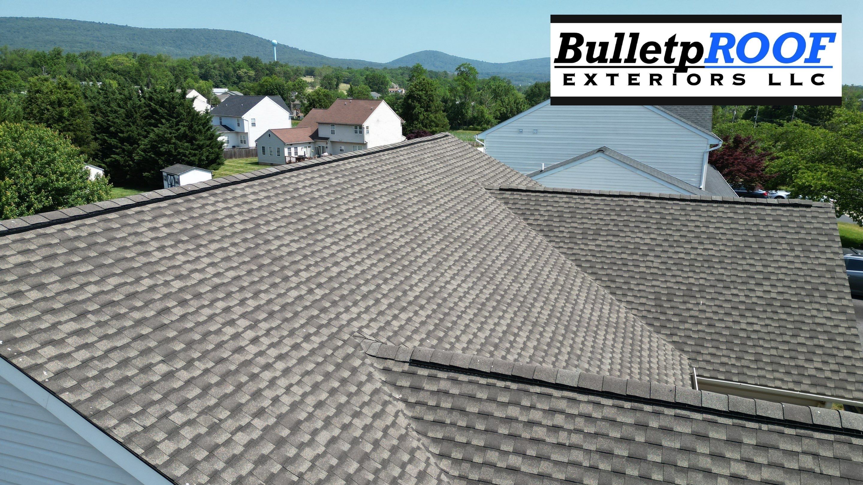 BulletpROOF Lifetime Roofing System- by BulletpROOF Exteriors 