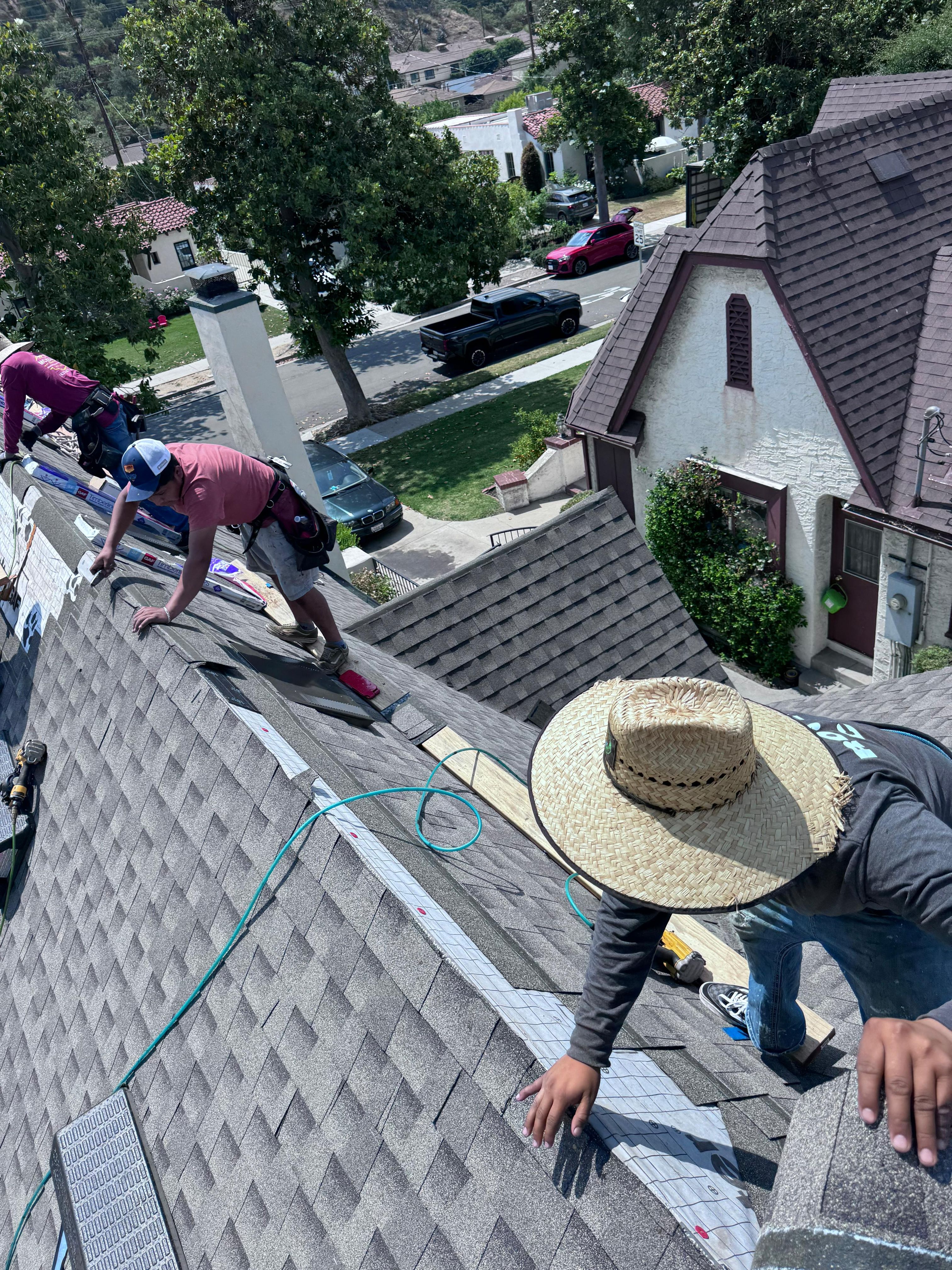 Roof Replacement - Glendale, CA 91207 by Epic Roof Replacement