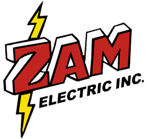 Logo for ZAM Electric