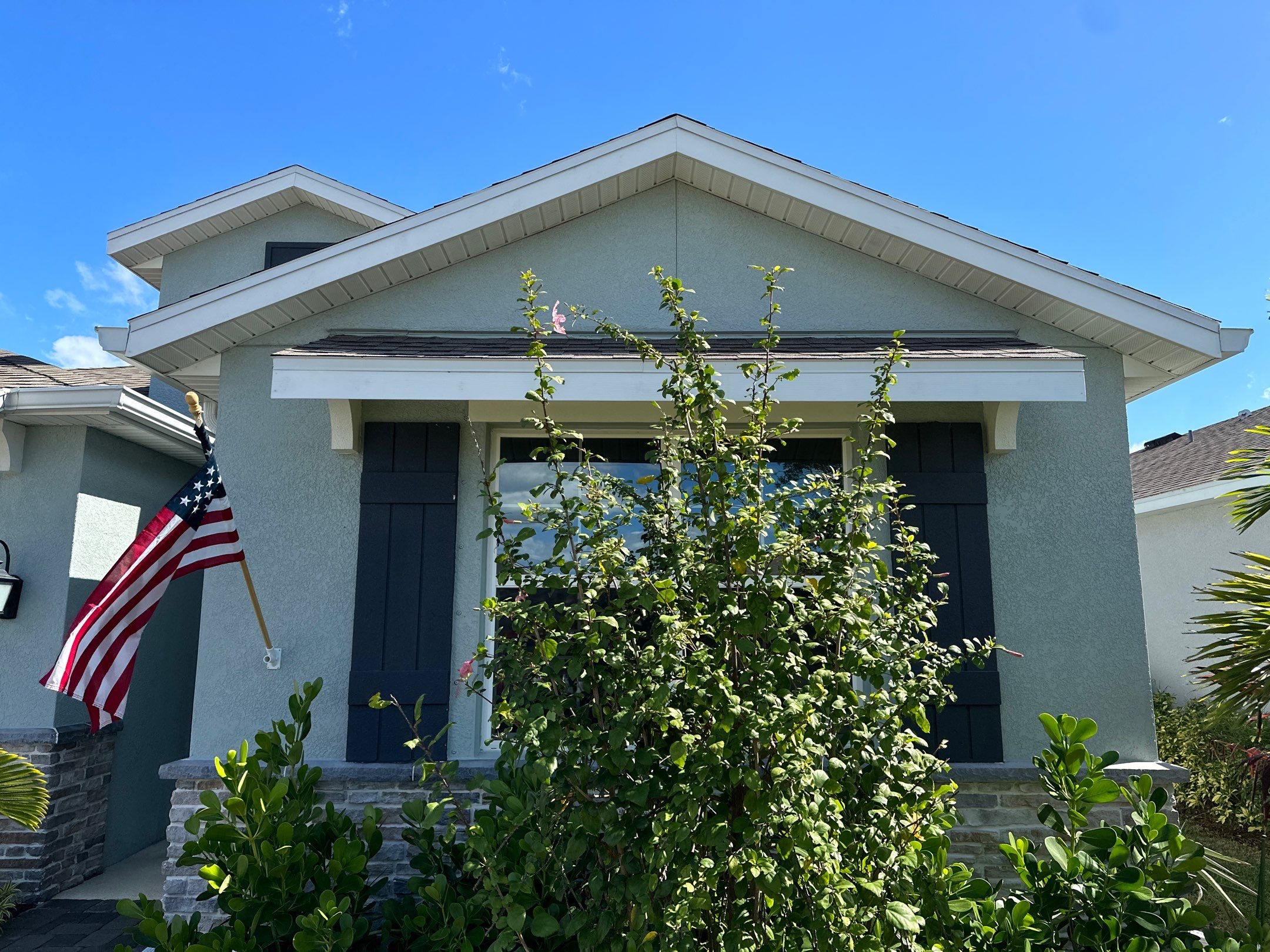 House Wash & Paver Driveway Cleaning in Trevesta Community, Palmetto, FL | Sunshine AquaWash by Sunshine AquaWash